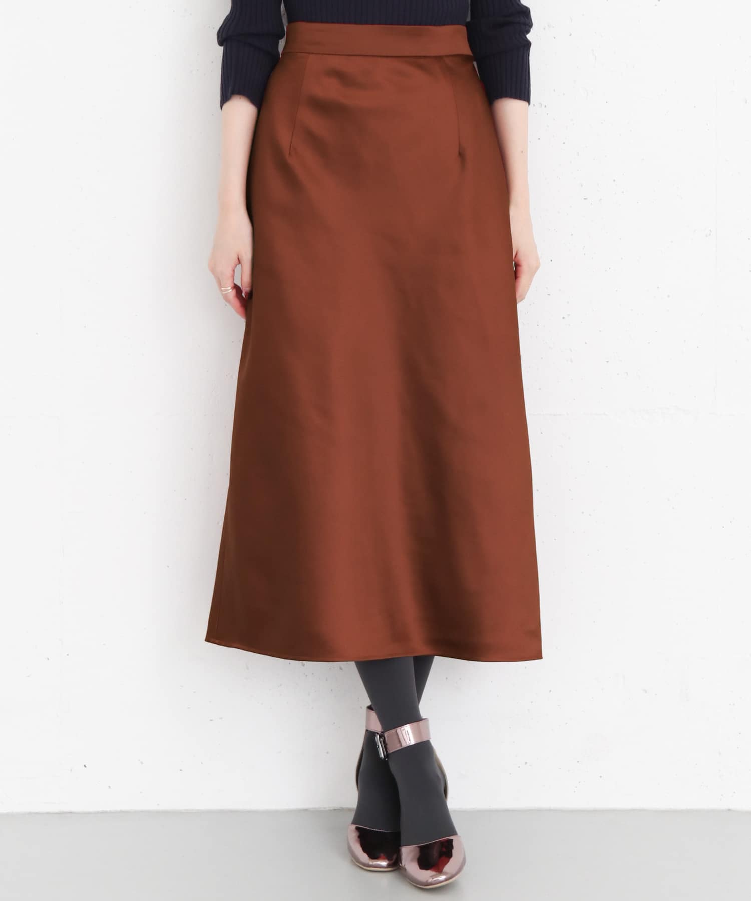 RED BROWN