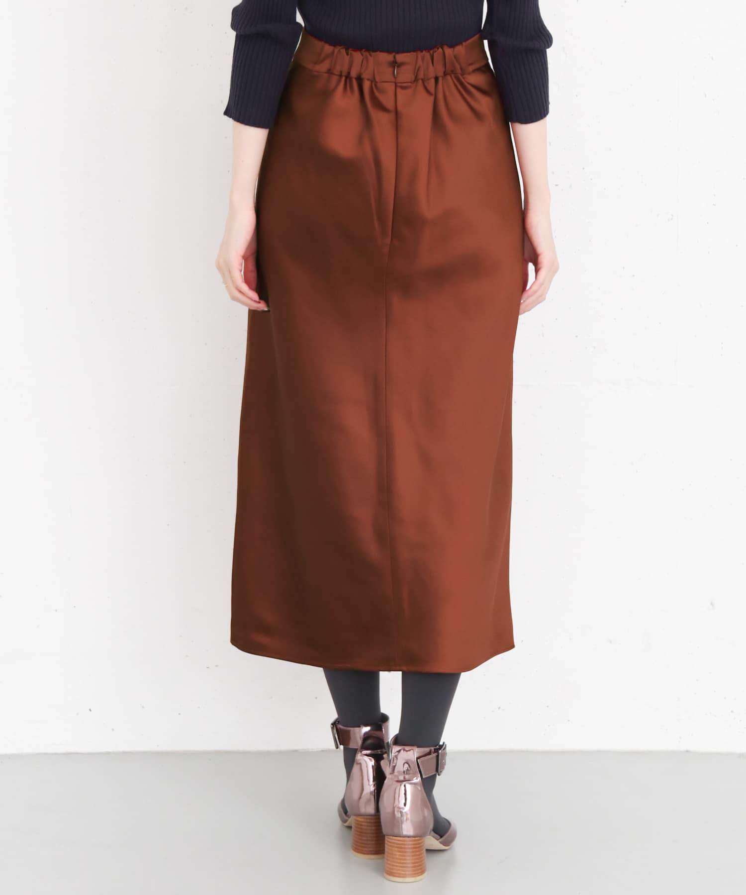 RED BROWN