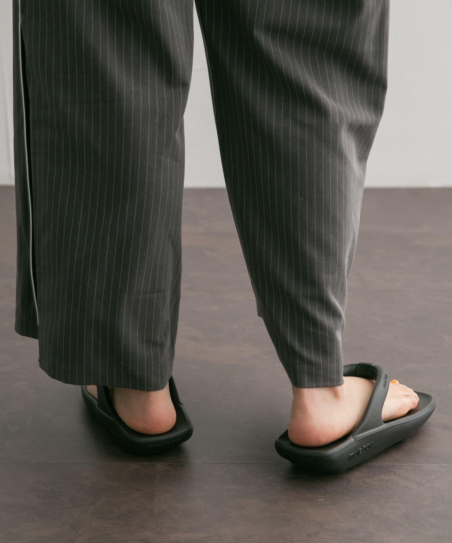 muleboy　SQUARE Z BLACK 24