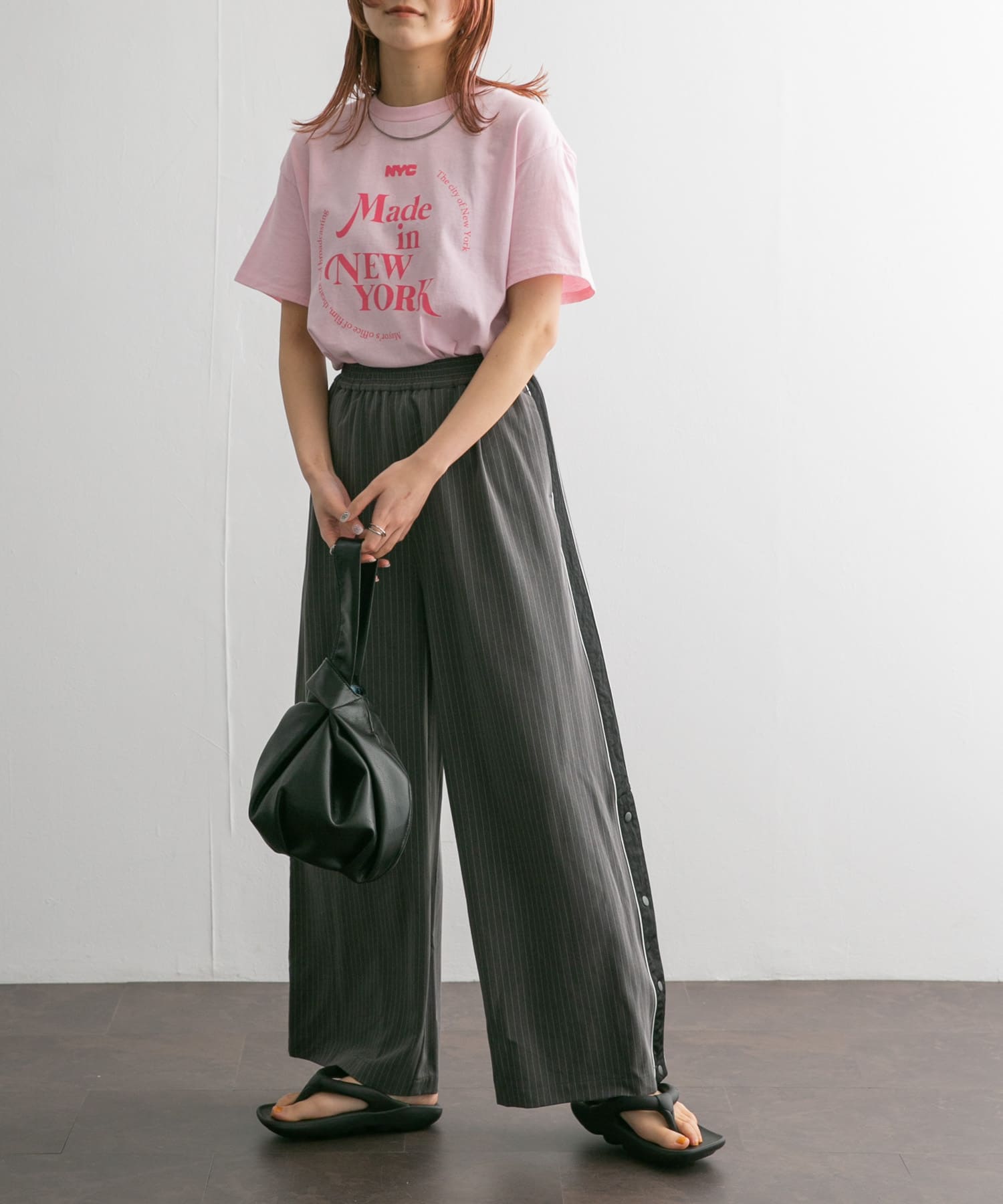 muleboy　SQUARE Z BLACK 24
