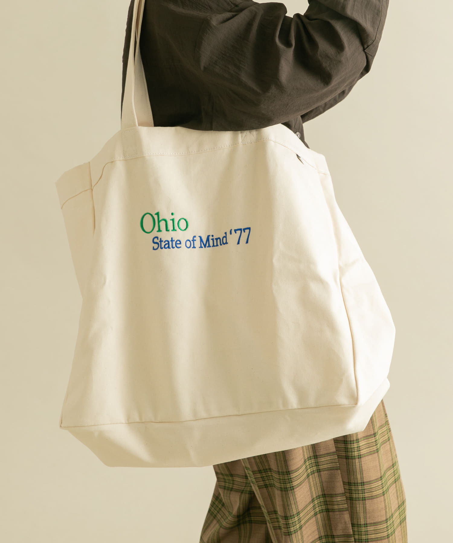 DRIFTER　BIG MARKET TOTE STATE FREE