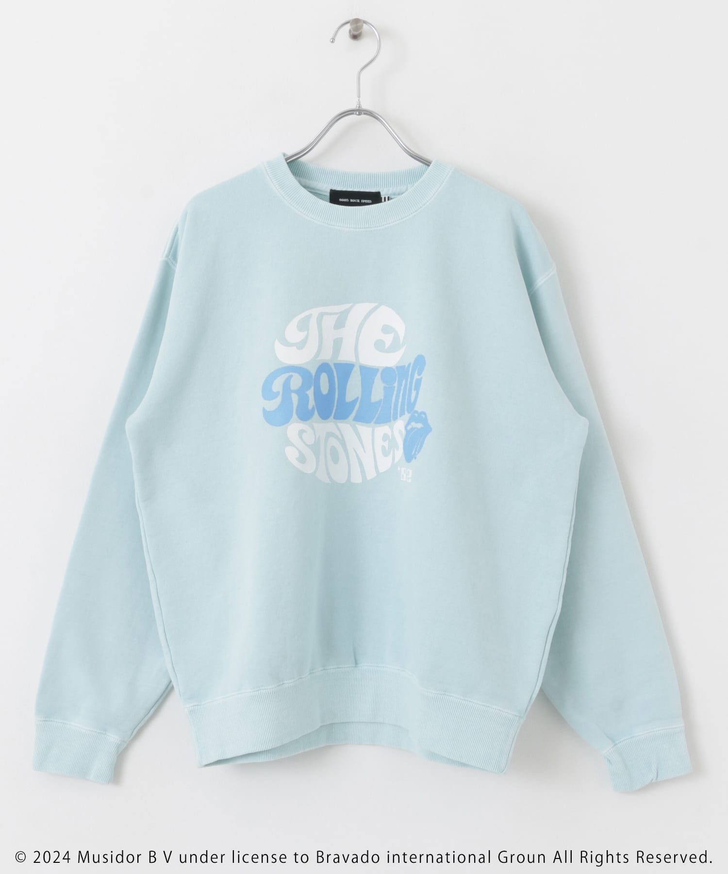 GOOD ROCK SPEED　THE ROLLING STONES SWEAT