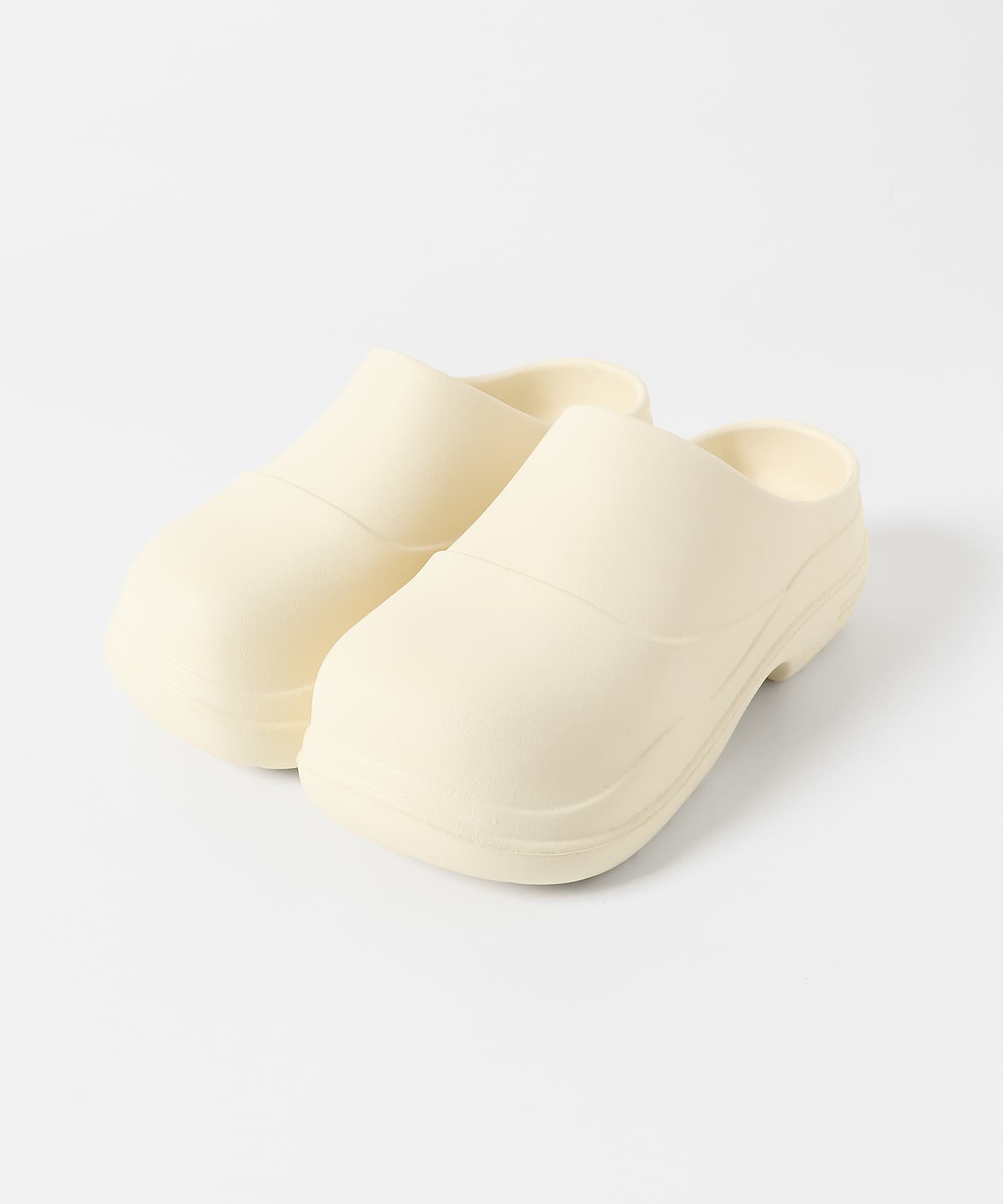 Rockfish Weatherwear HAYDEN CLOG(23 CREAM): シューズ｜URBAN