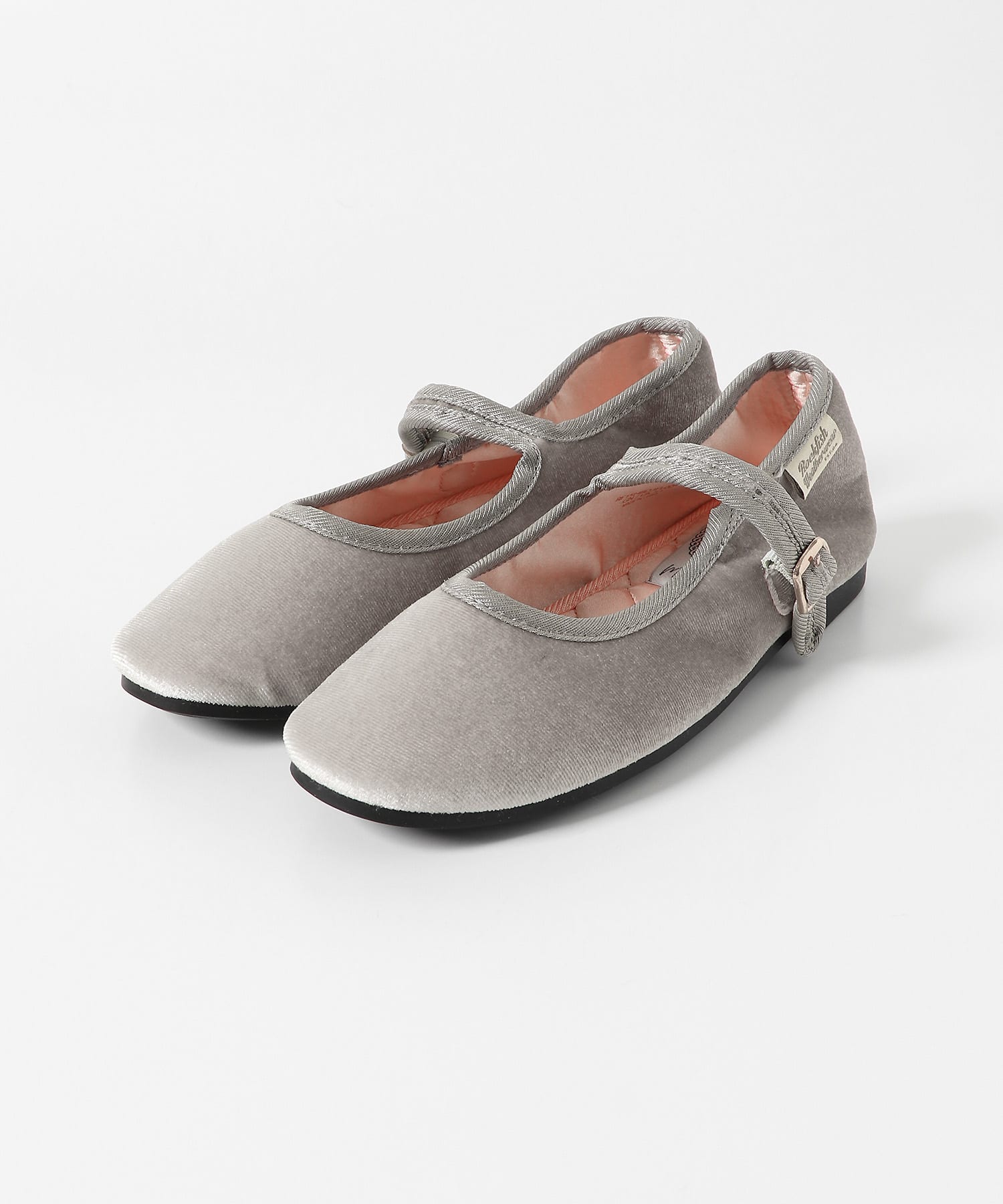 Rockfish Weatherwear　BELLA QUILTED MARYJANE