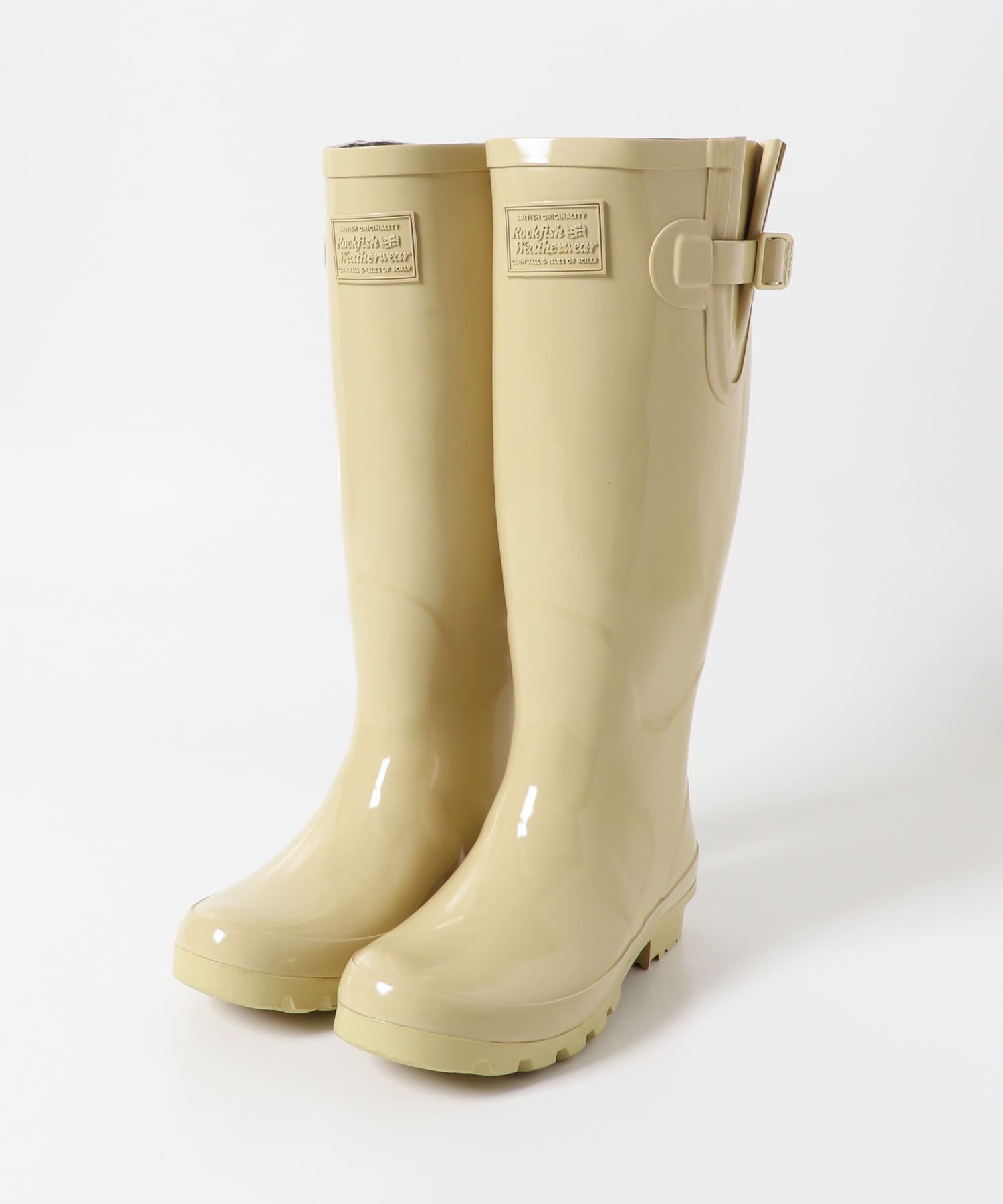 Rockfish Weatherwear　GLOSS RAIN BOOTS LONG