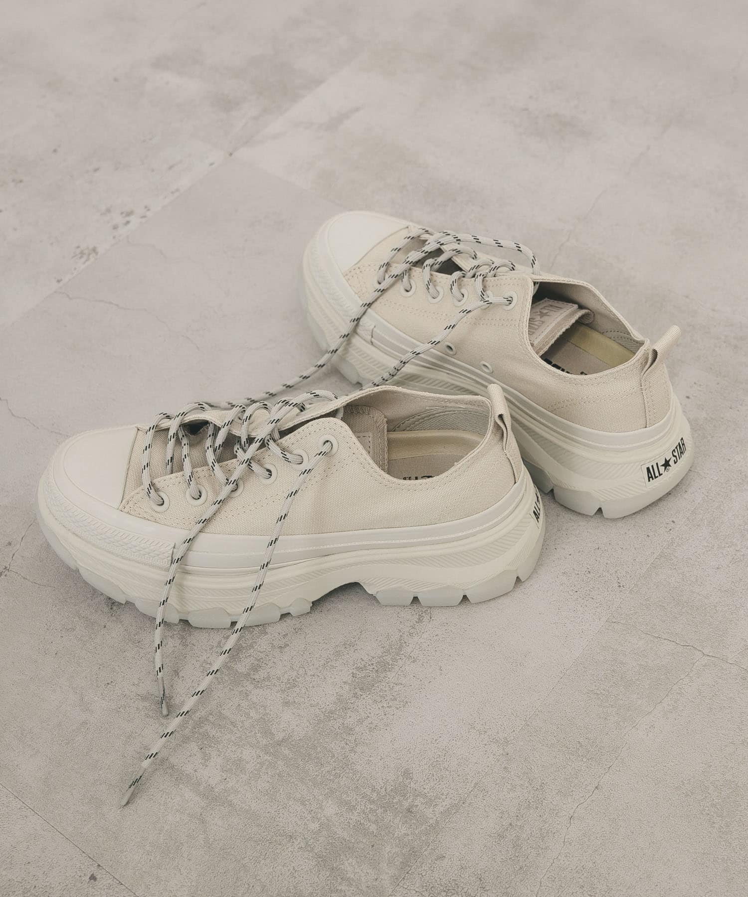 CONVERSE　TREKWAVE CS OX
