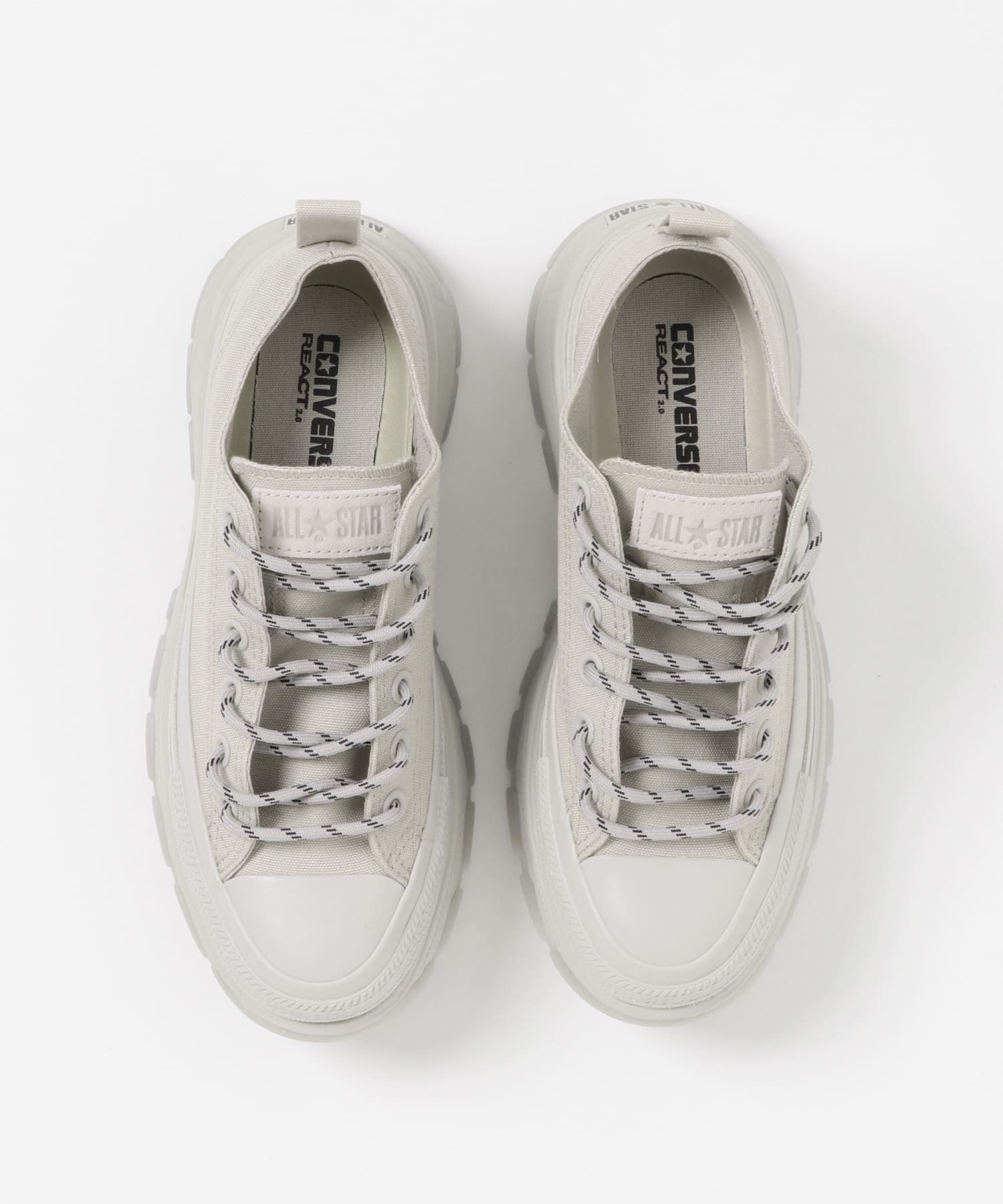 CONVERSE　TREKWAVE CS OX GRAY 23.5