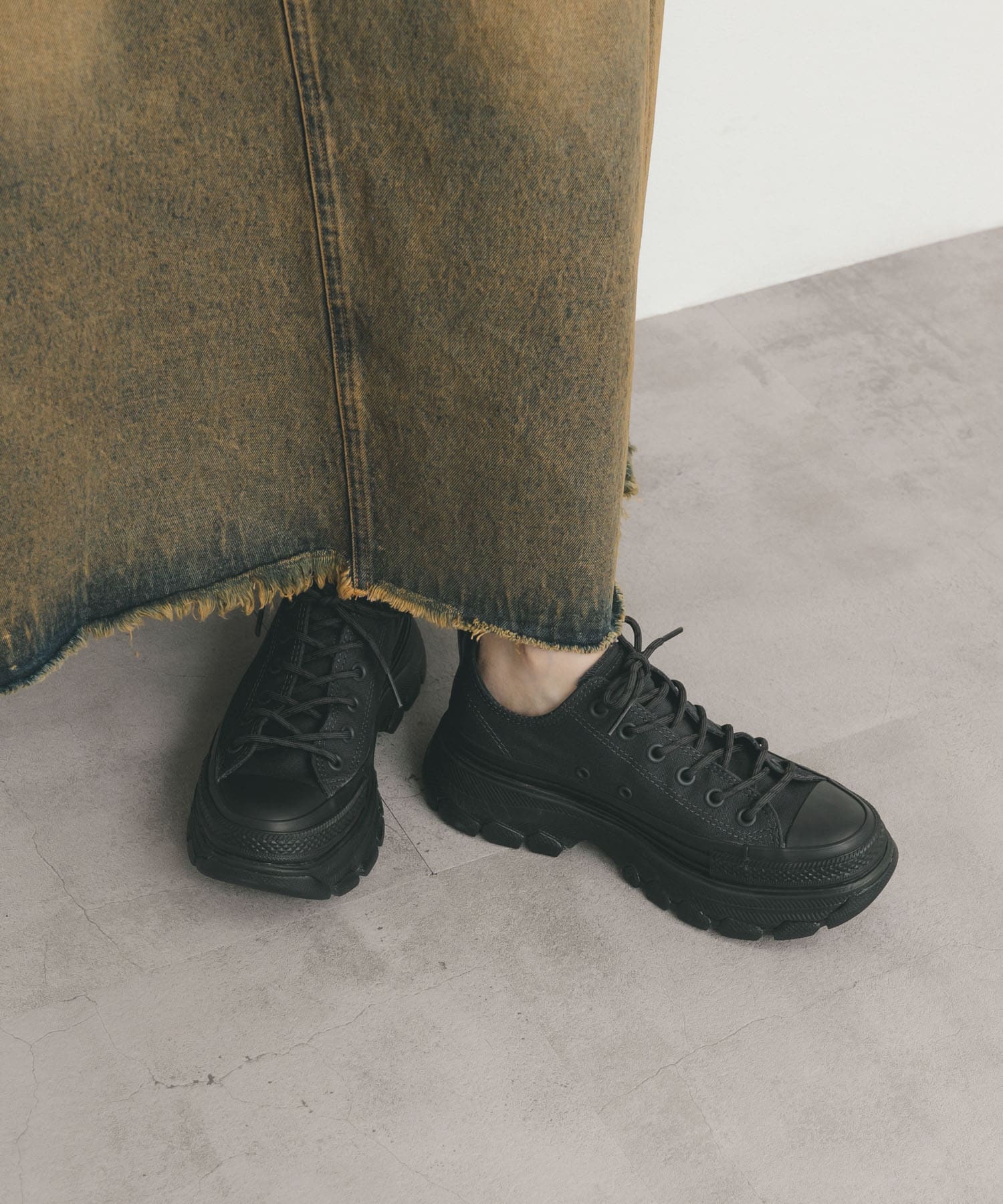 CONVERSE　TREKWAVE CS OX