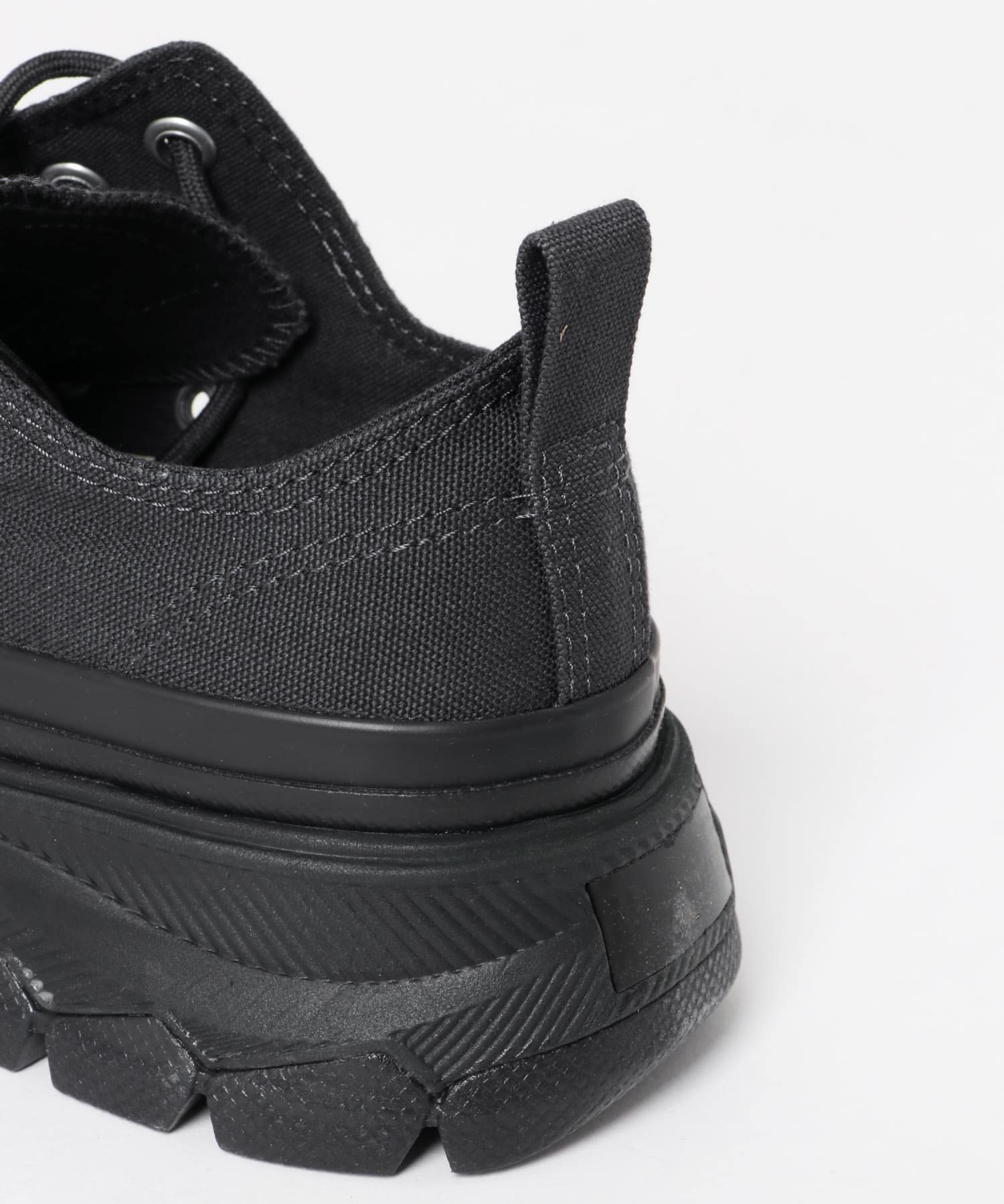 CONVERSE　TREKWAVE CS OX BLACK 23.5