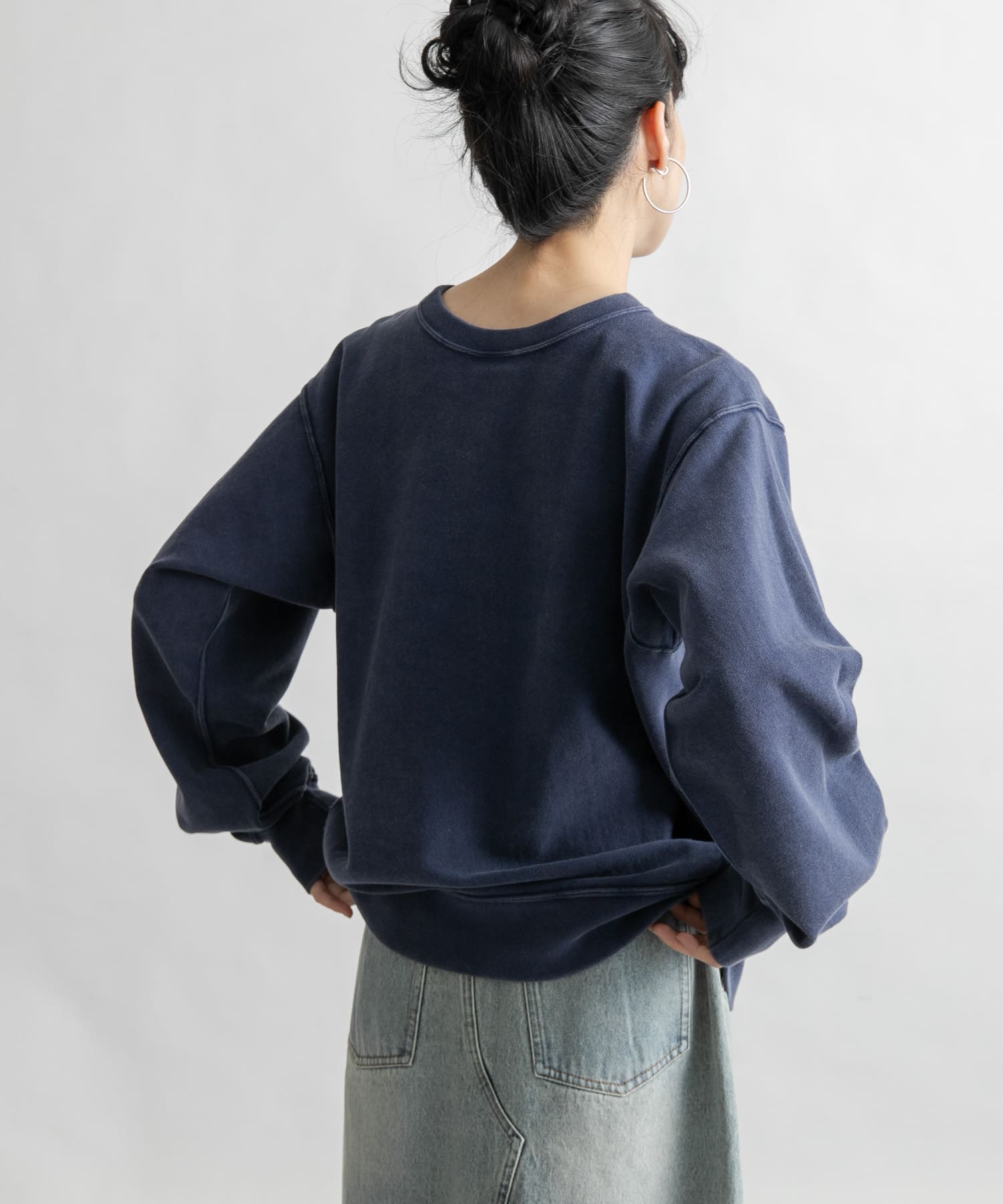 身長：160cm サイズ：L