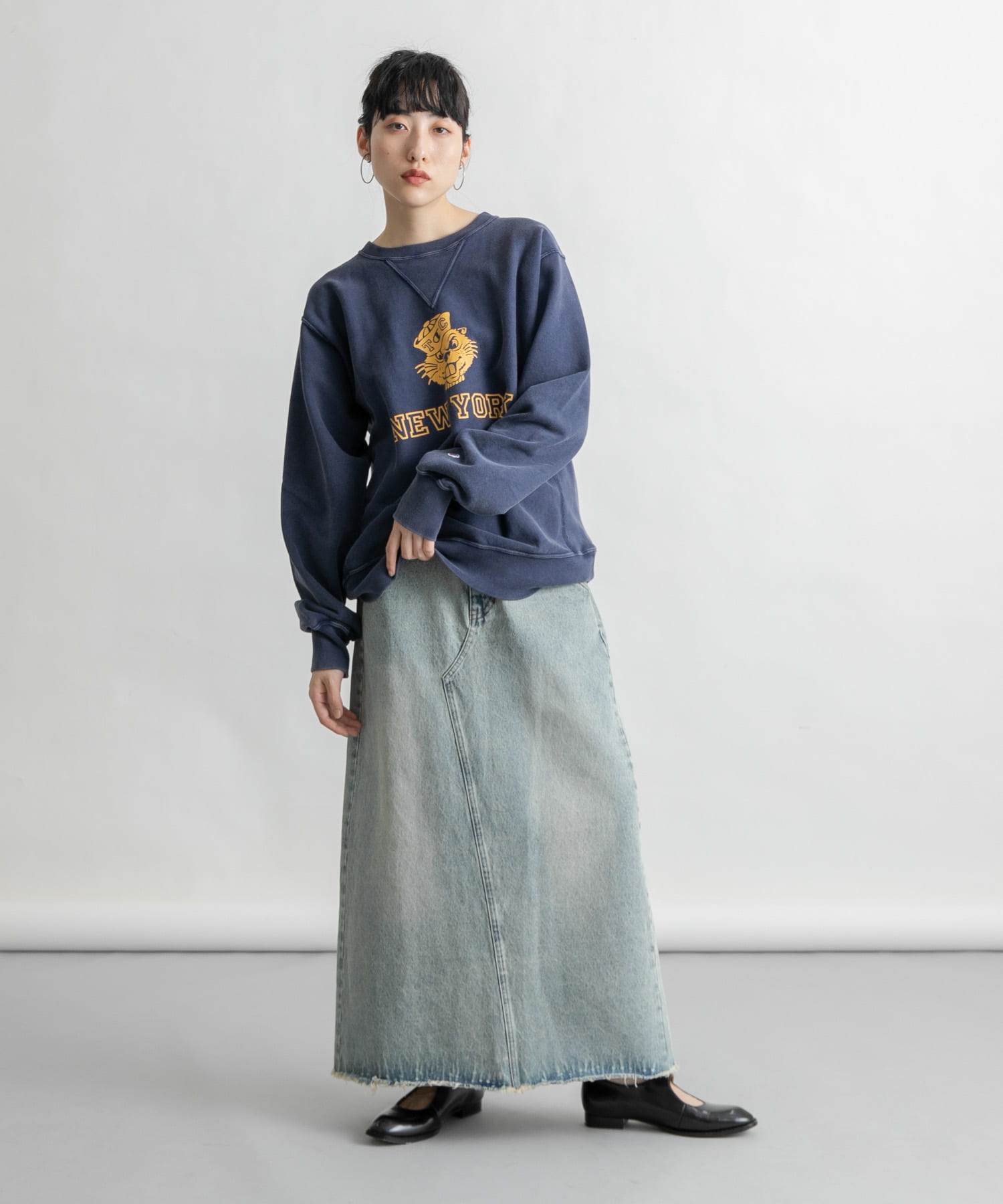 身長：160cm サイズ：L