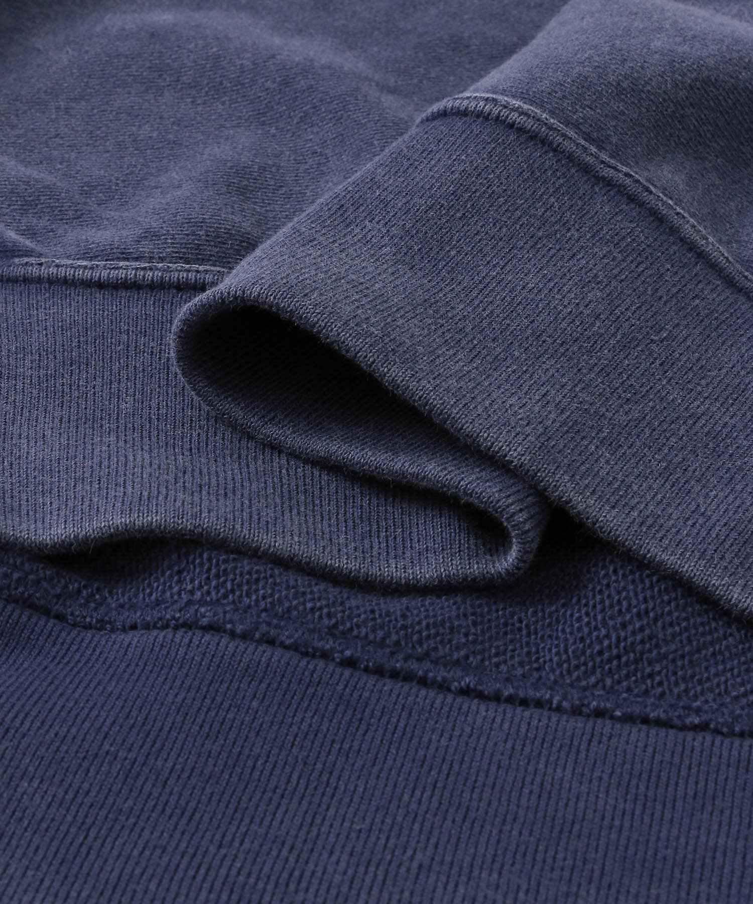Champion　CREWNECK SWEATSHIRTS PURPLENAVY L