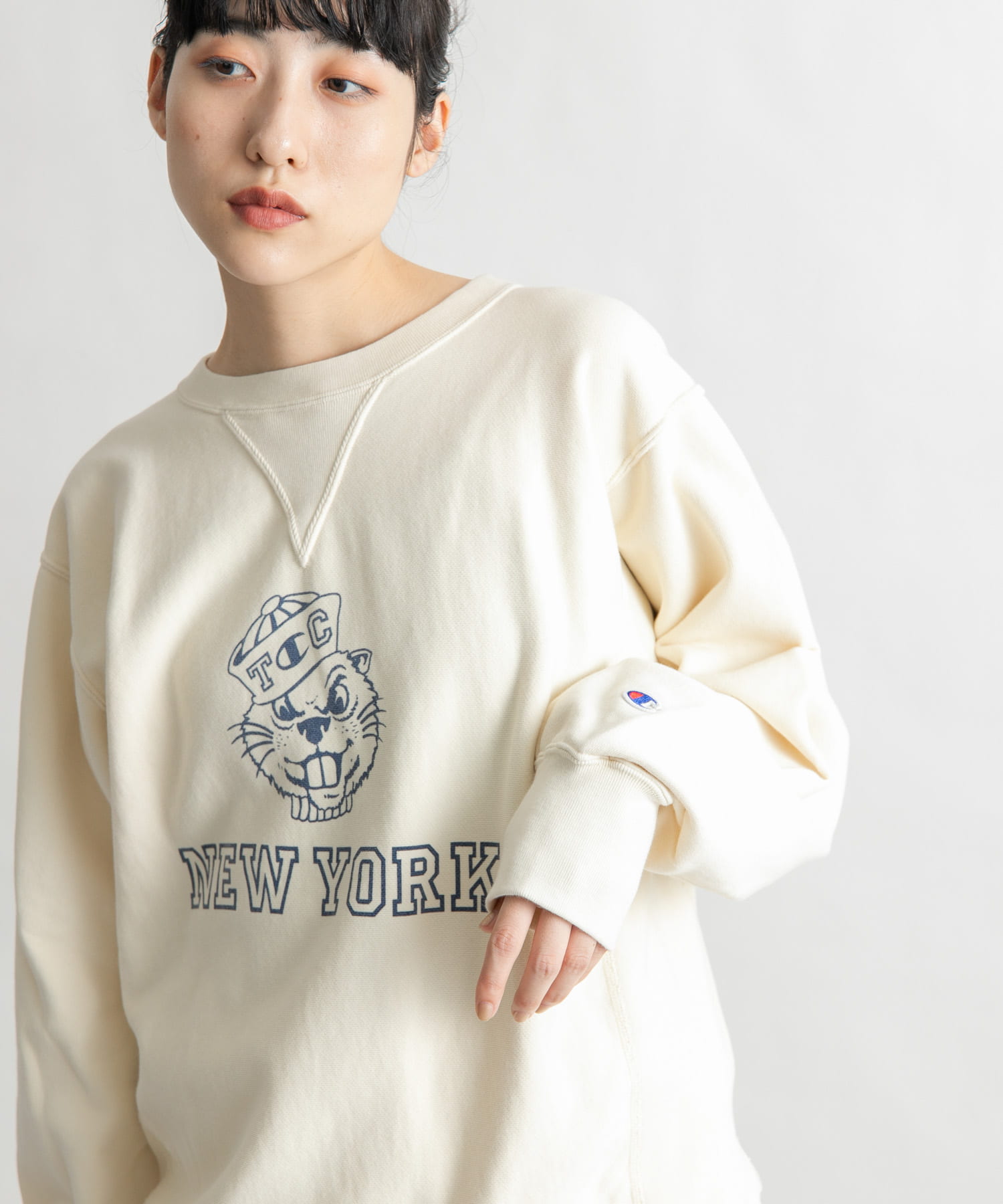 身長：160cm サイズ：L
