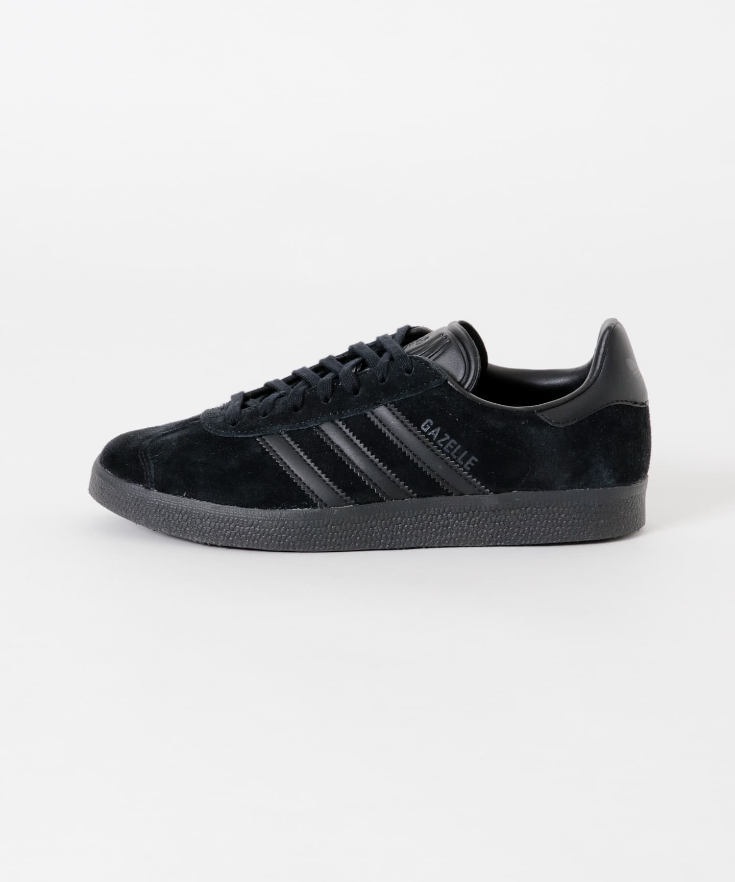adidas　GAZELLE BLACK 23.5