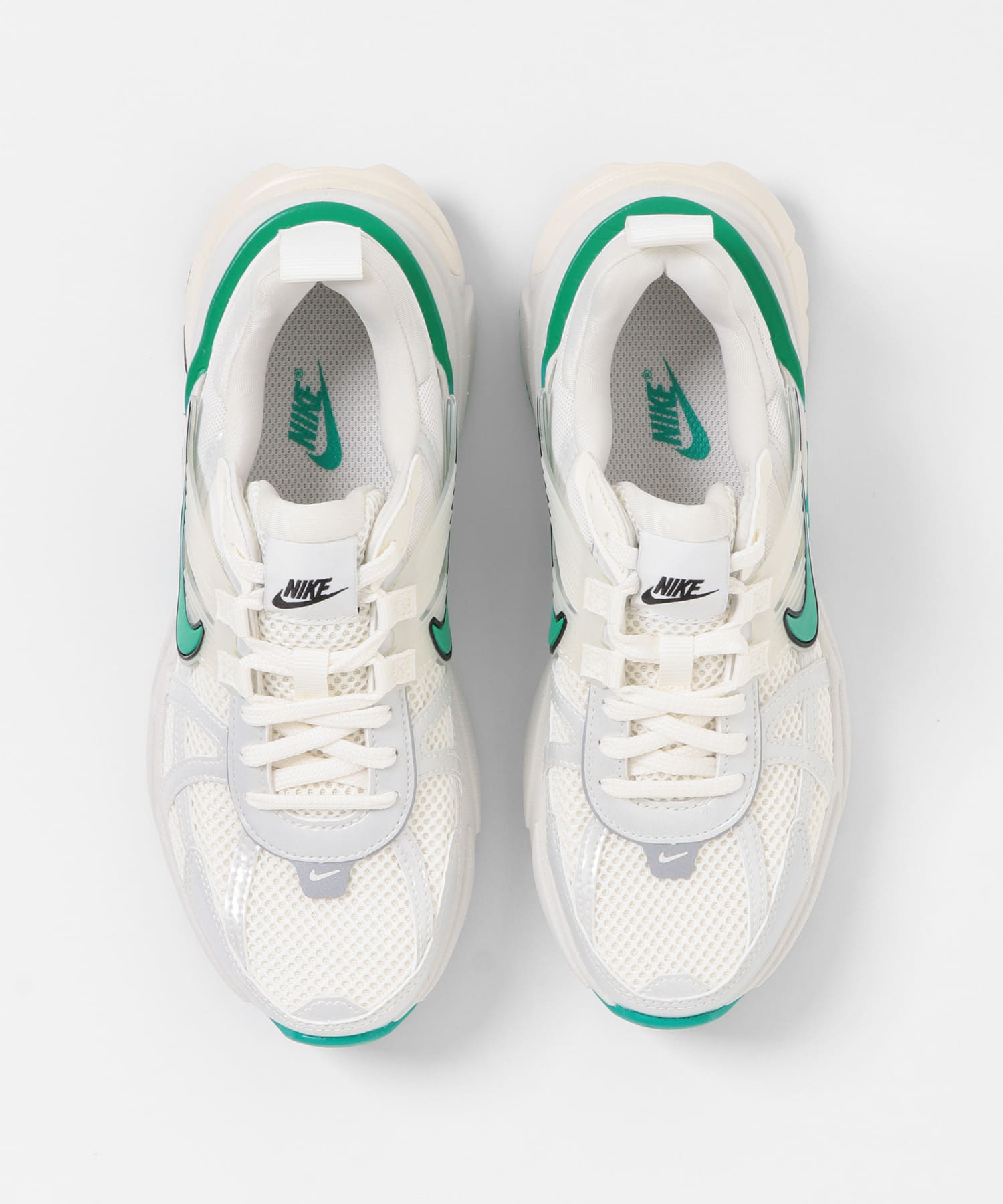 NIKE　V2K RUN SAIL×GRN 23.5