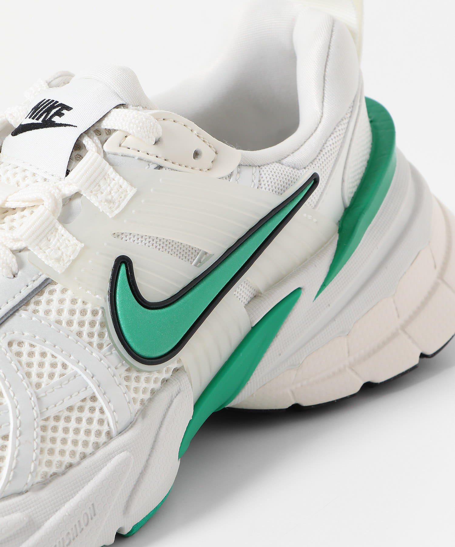 NIKE　V2K RUN SAIL×GRN 23.5
