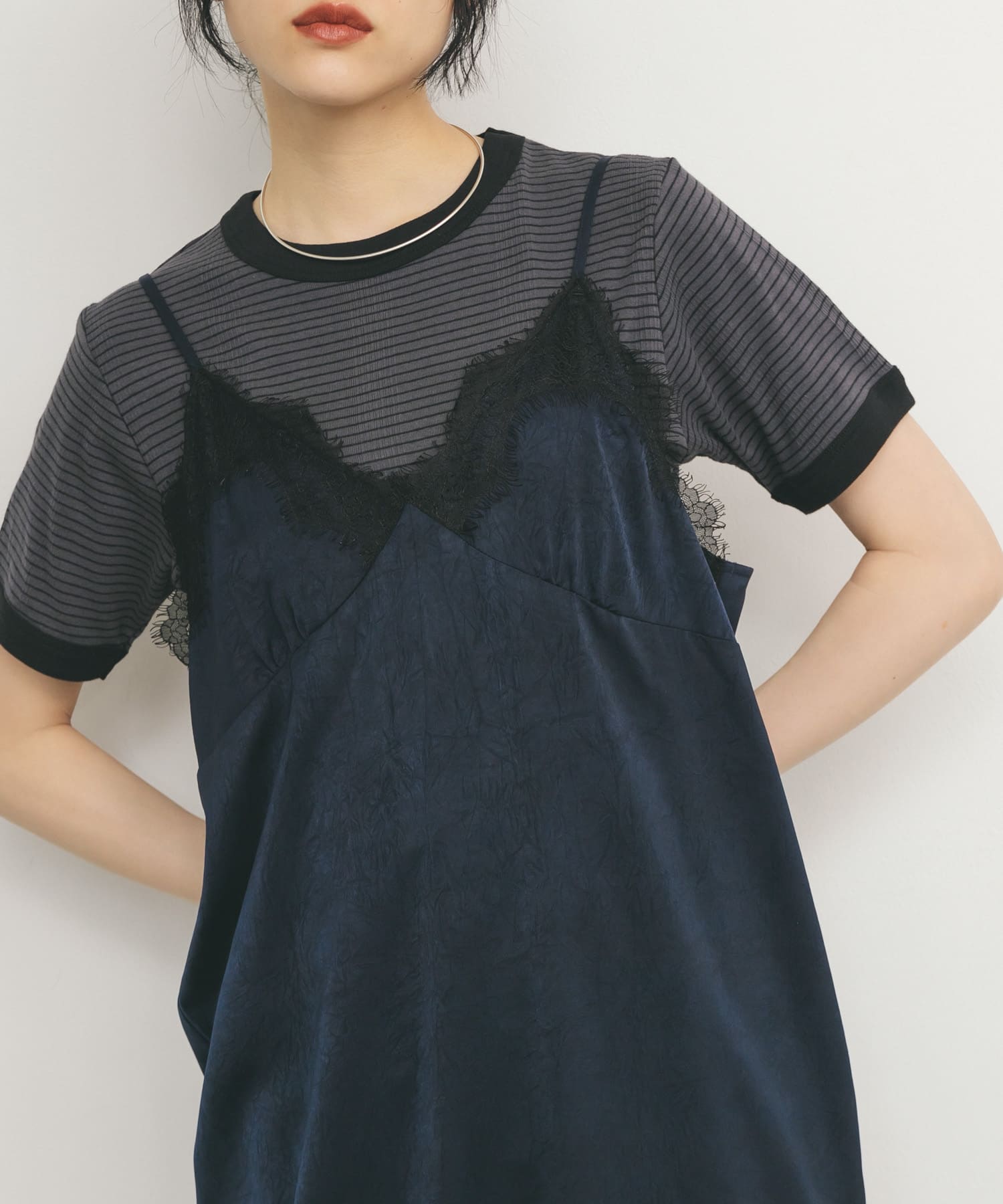 身長：160cm サイズ：FREE