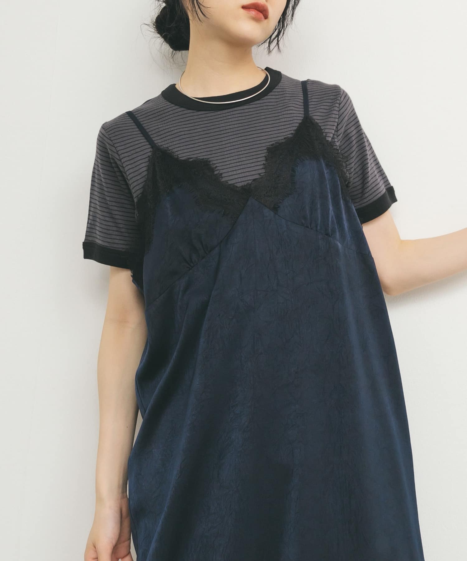 身長：160cm サイズ：FREE