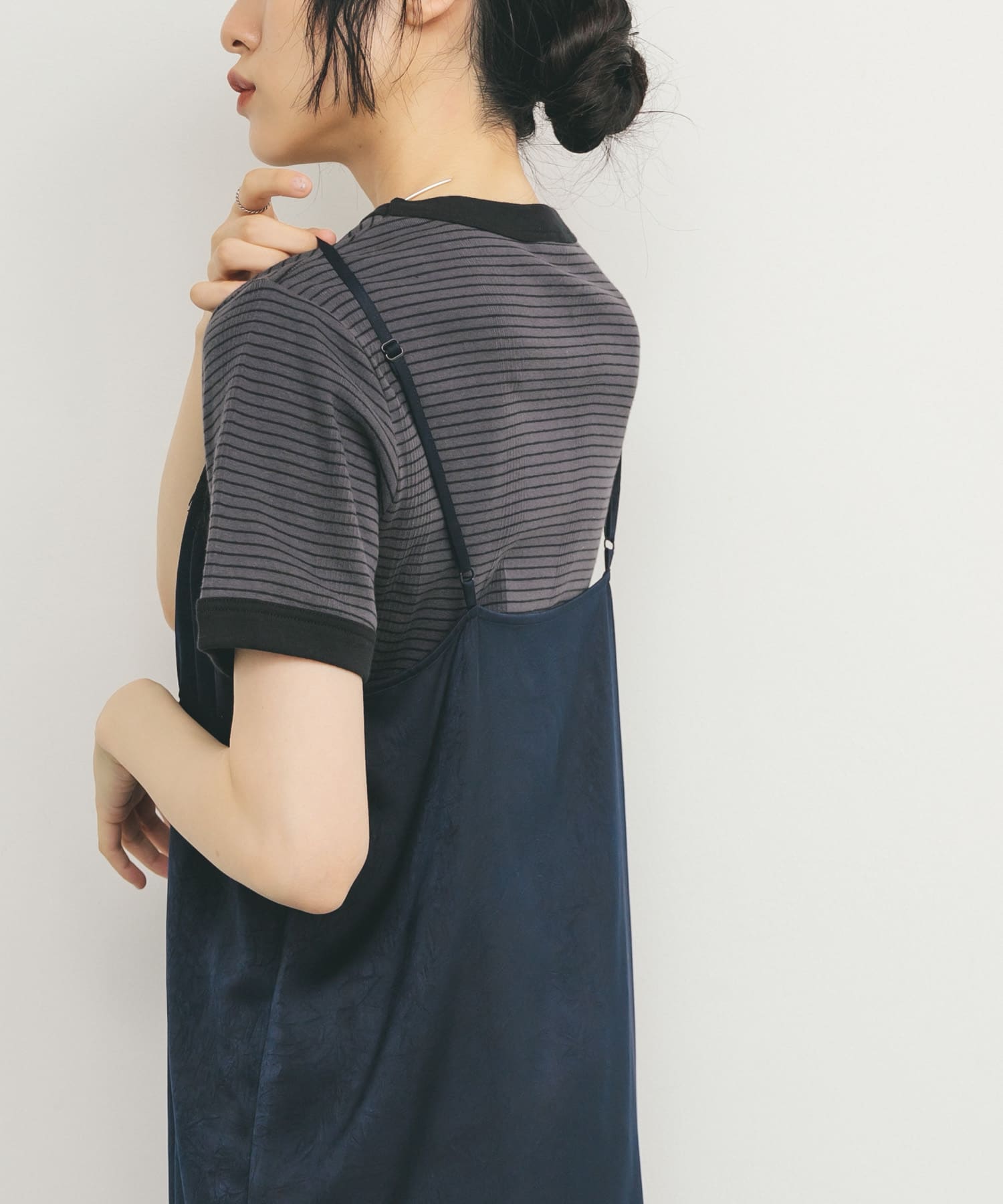 身長：160cm サイズ：FREE