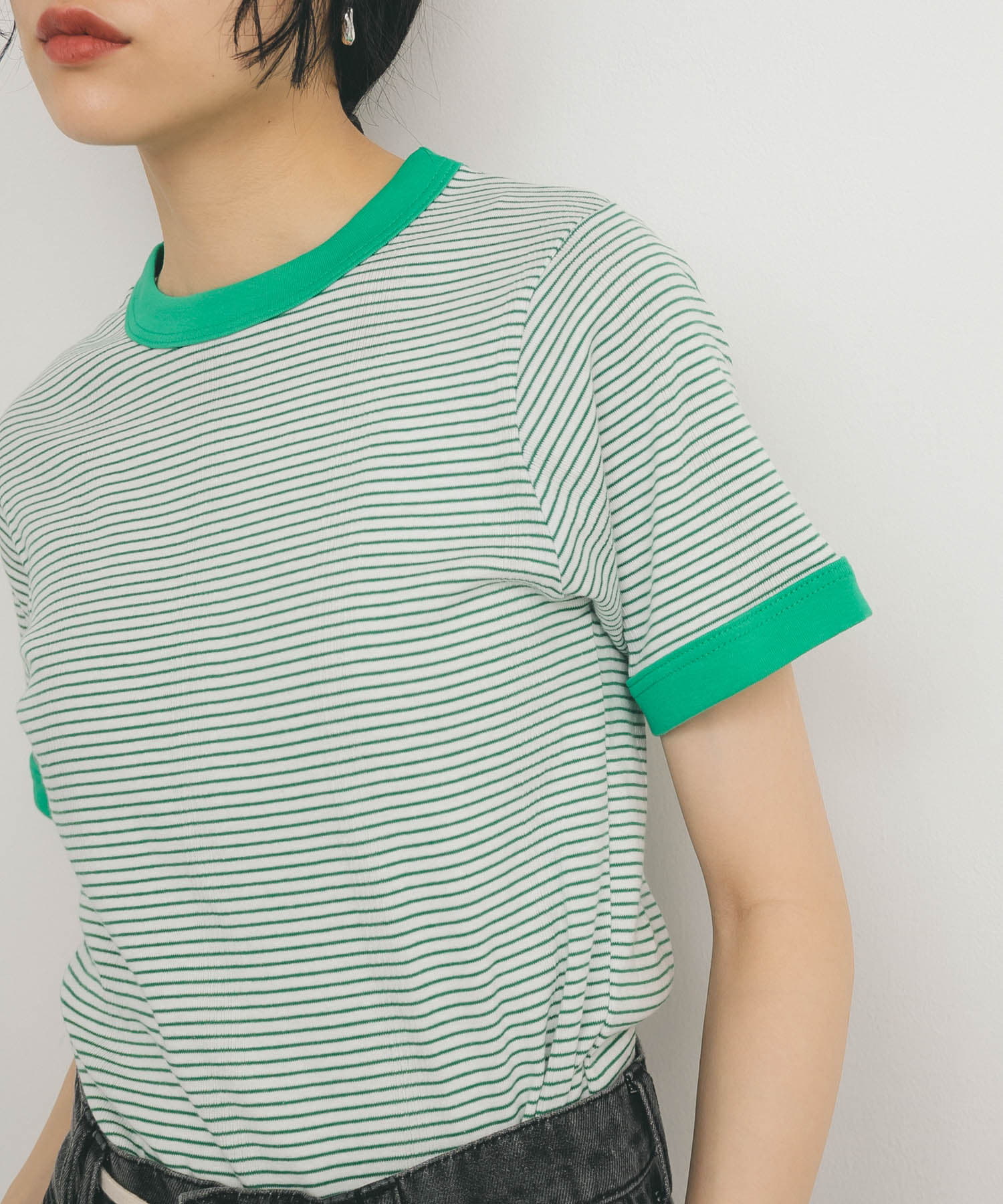 身長：160cm サイズ：FREE