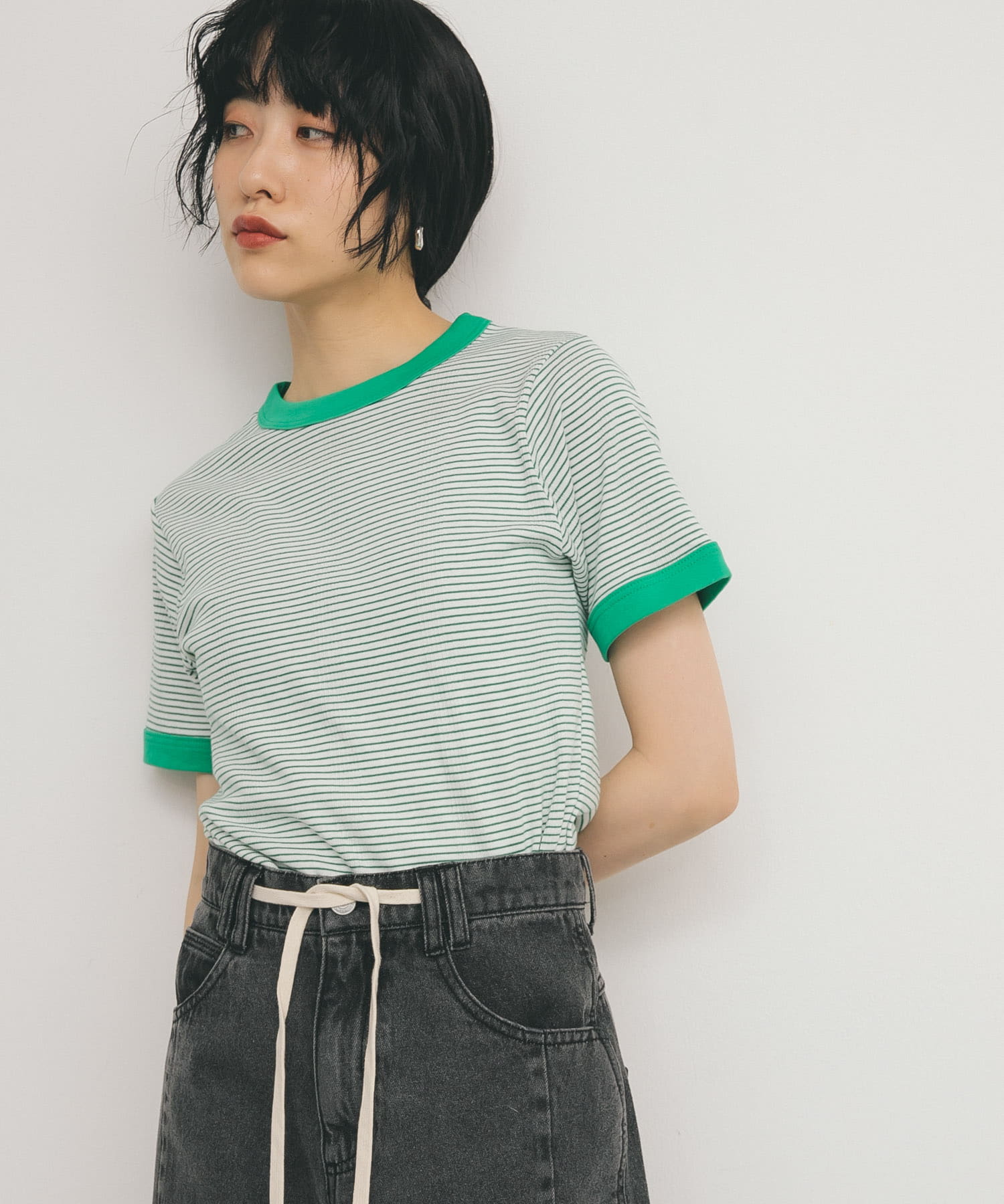 身長：160cm サイズ：FREE