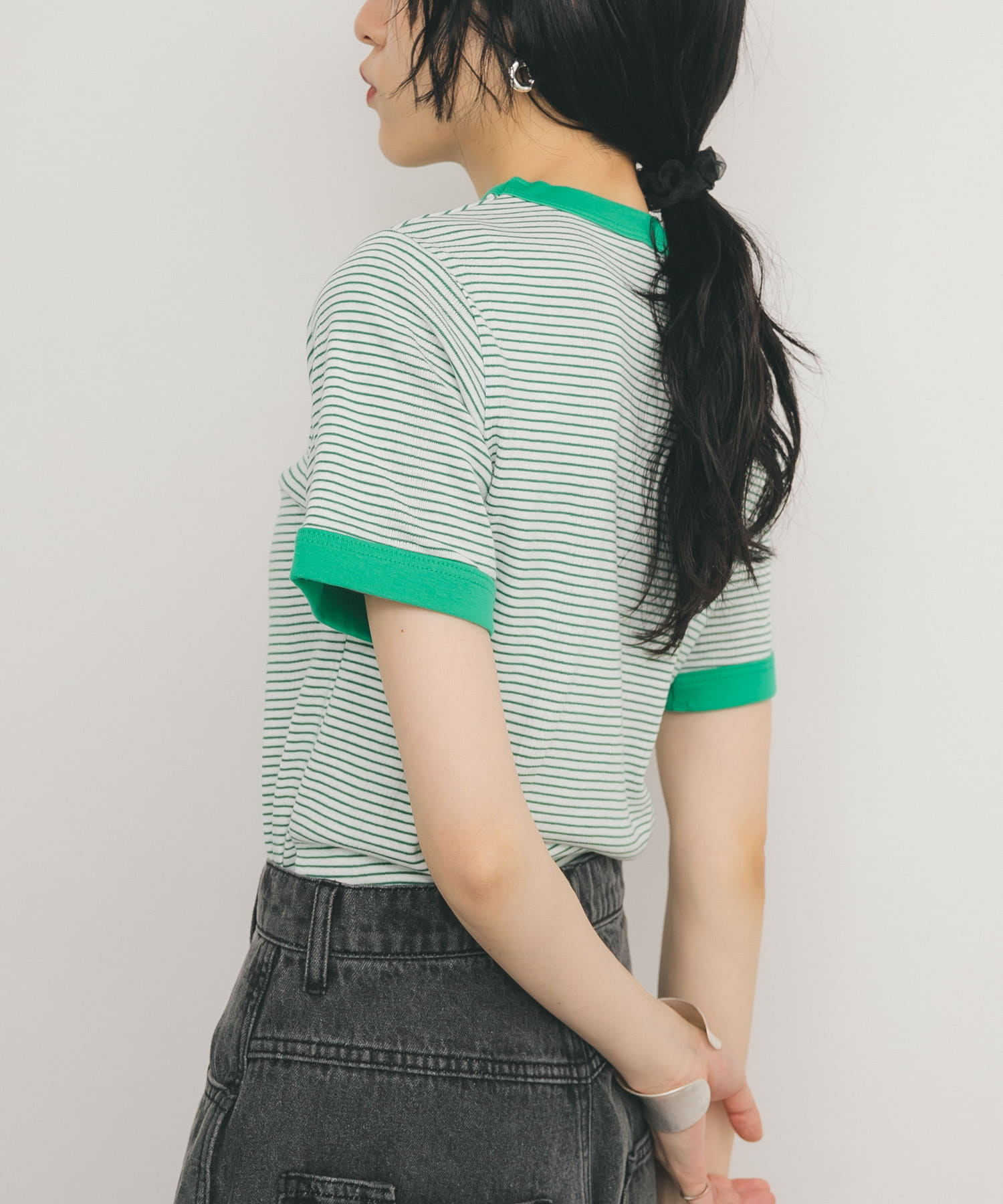 身長：160cm サイズ：FREE