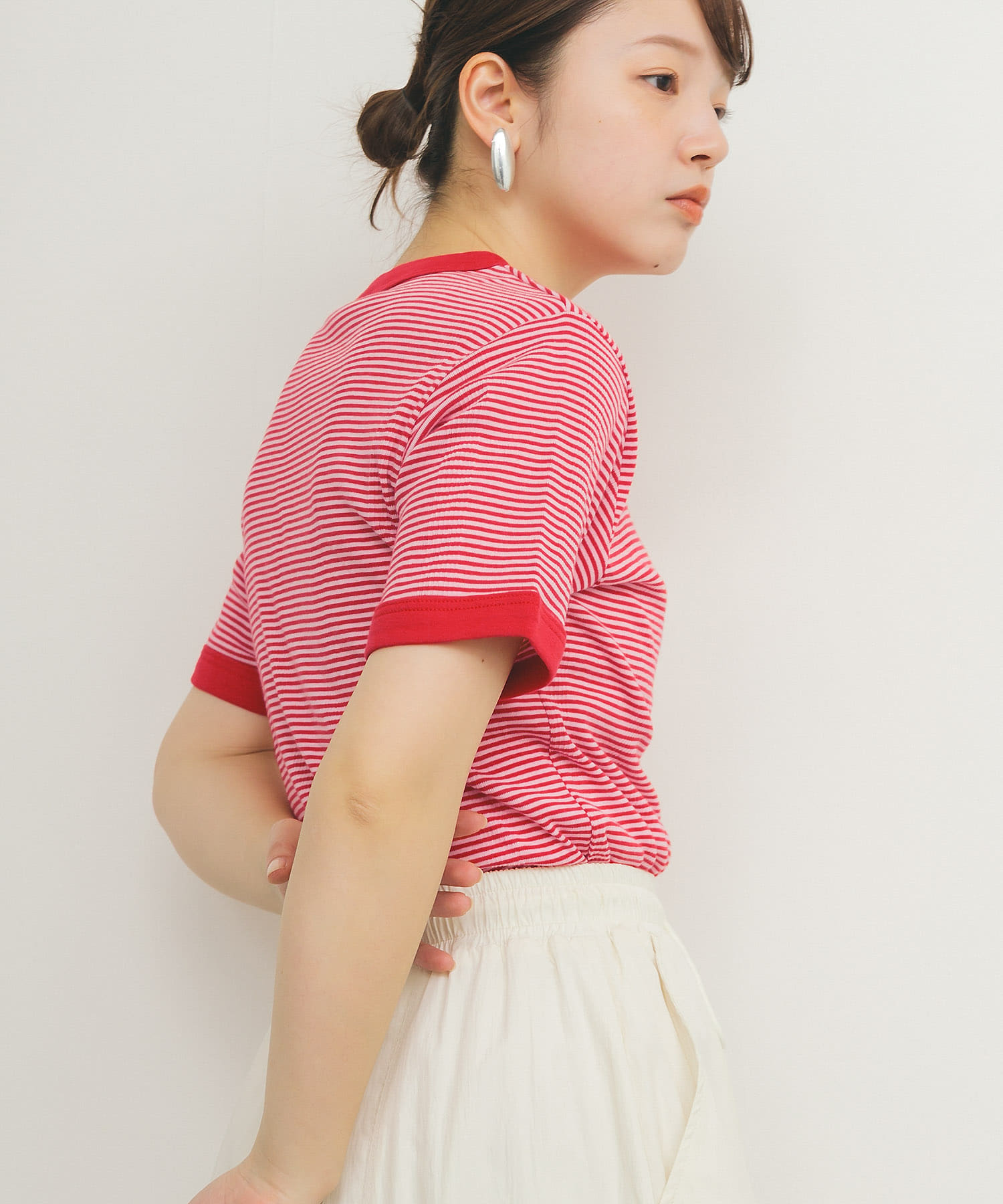 身長：160cm サイズ：FREE