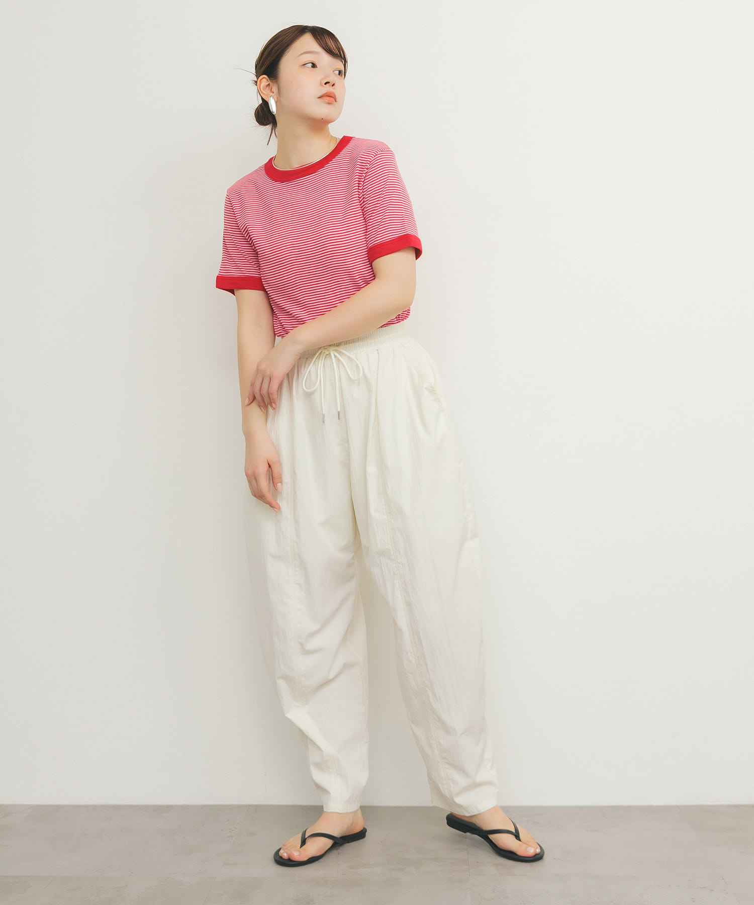 身長：160cm サイズ：FREE