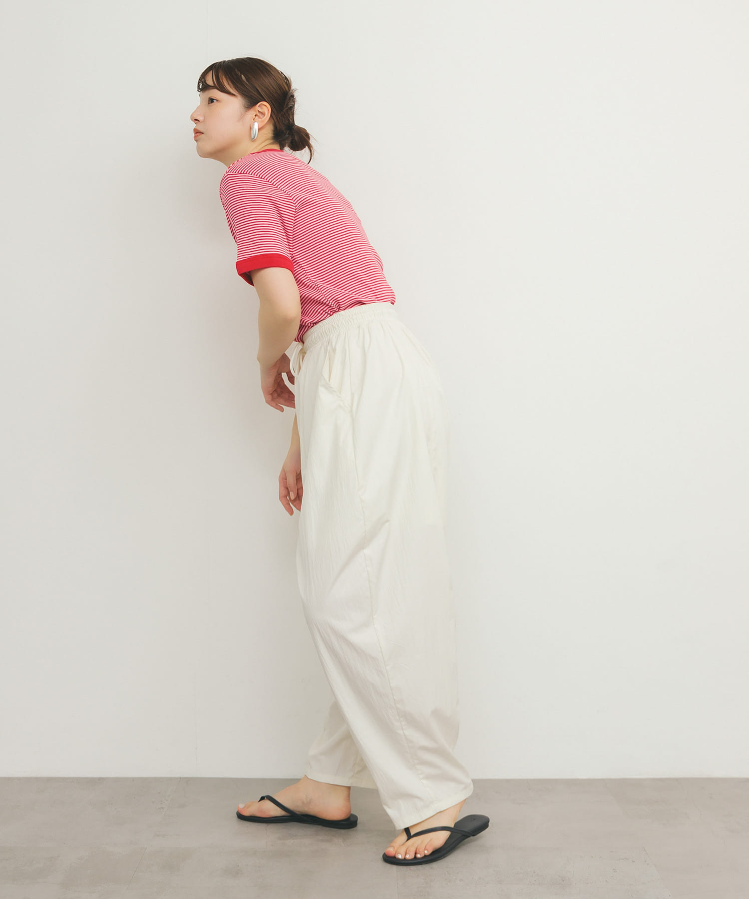 身長：160cm サイズ：FREE