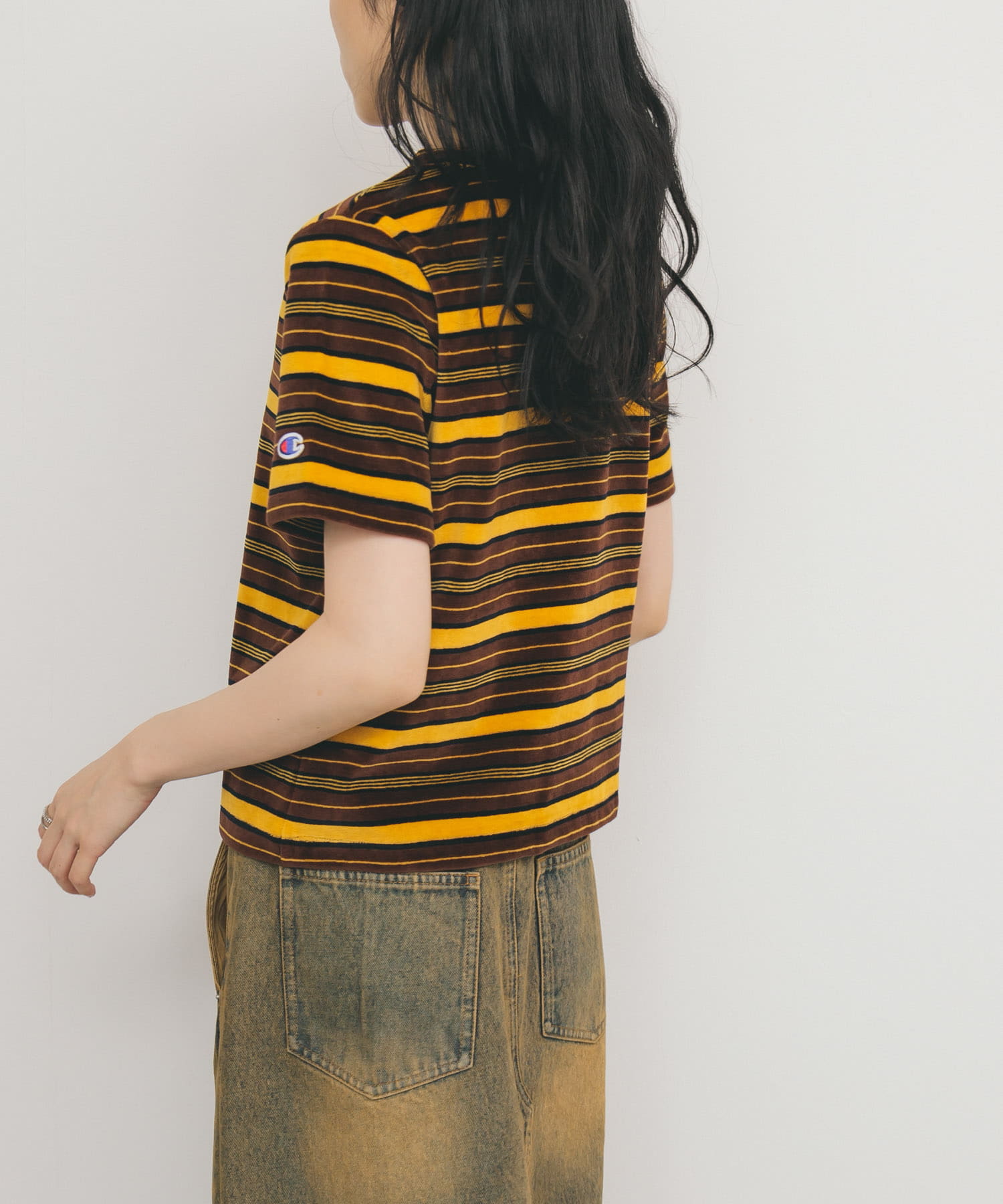 身長：160cm サイズ：M