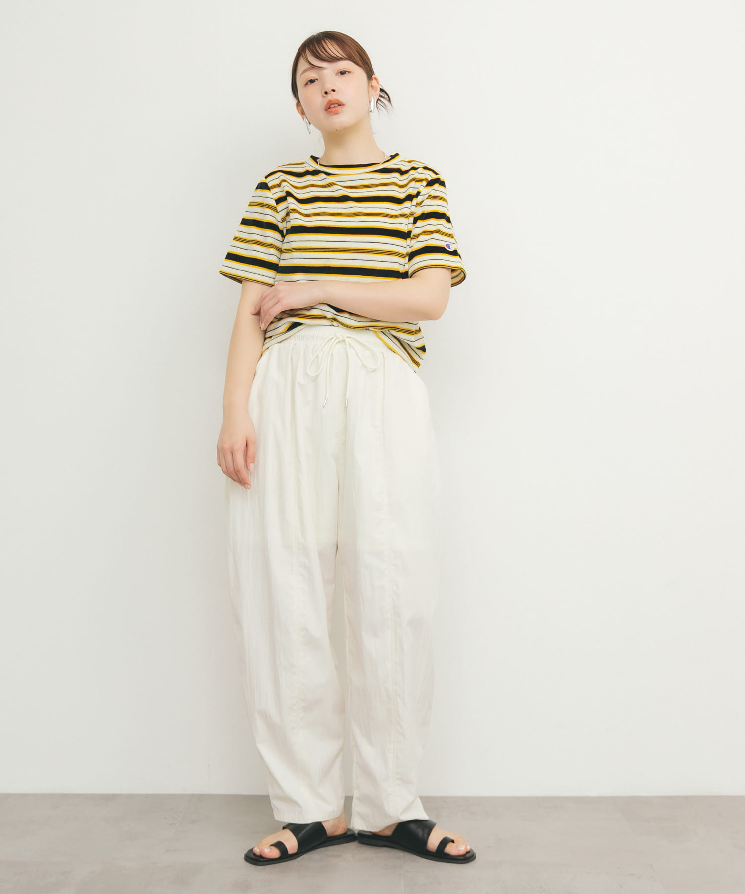 身長：160cm サイズ：M