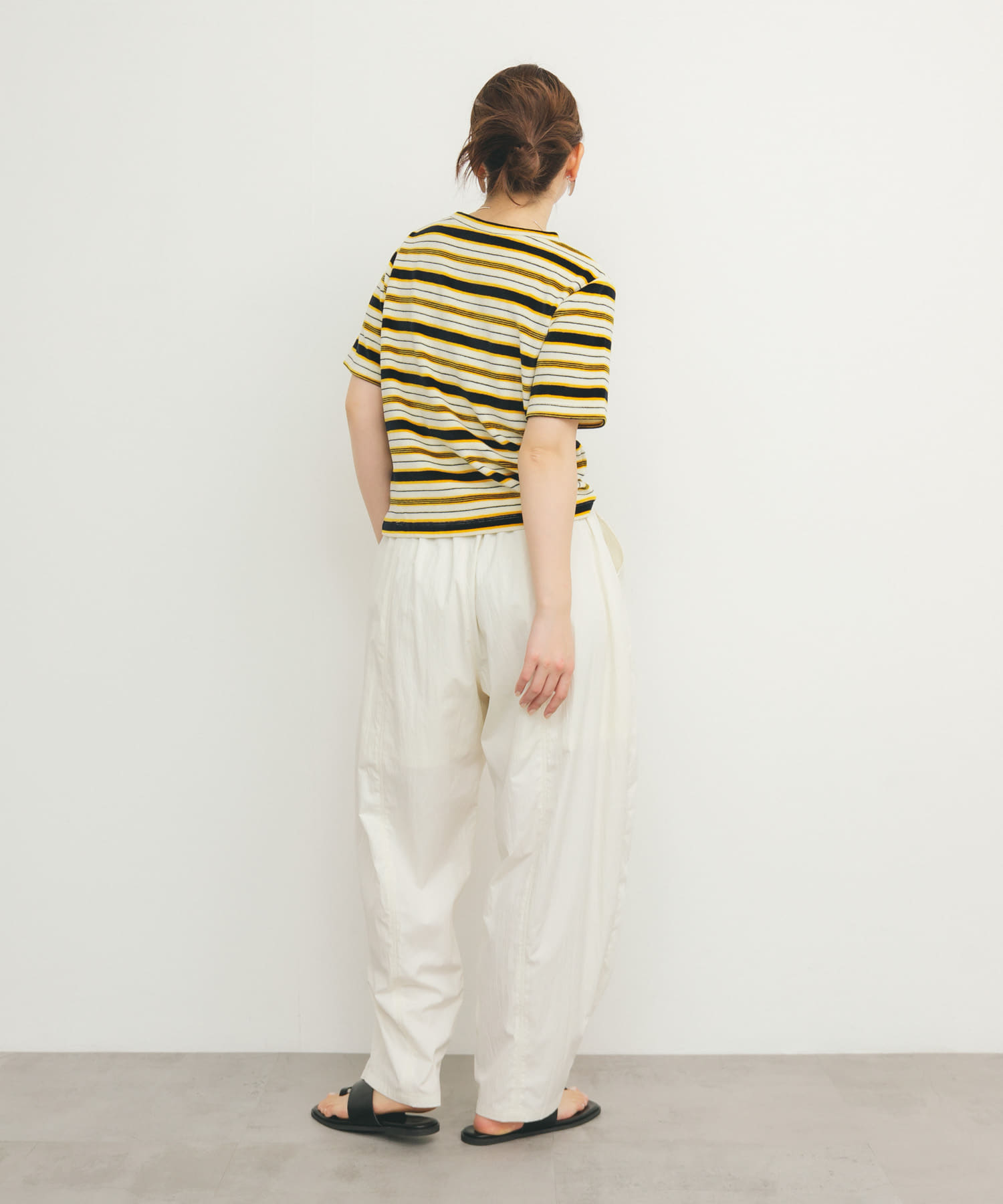 身長：160cm サイズ：M