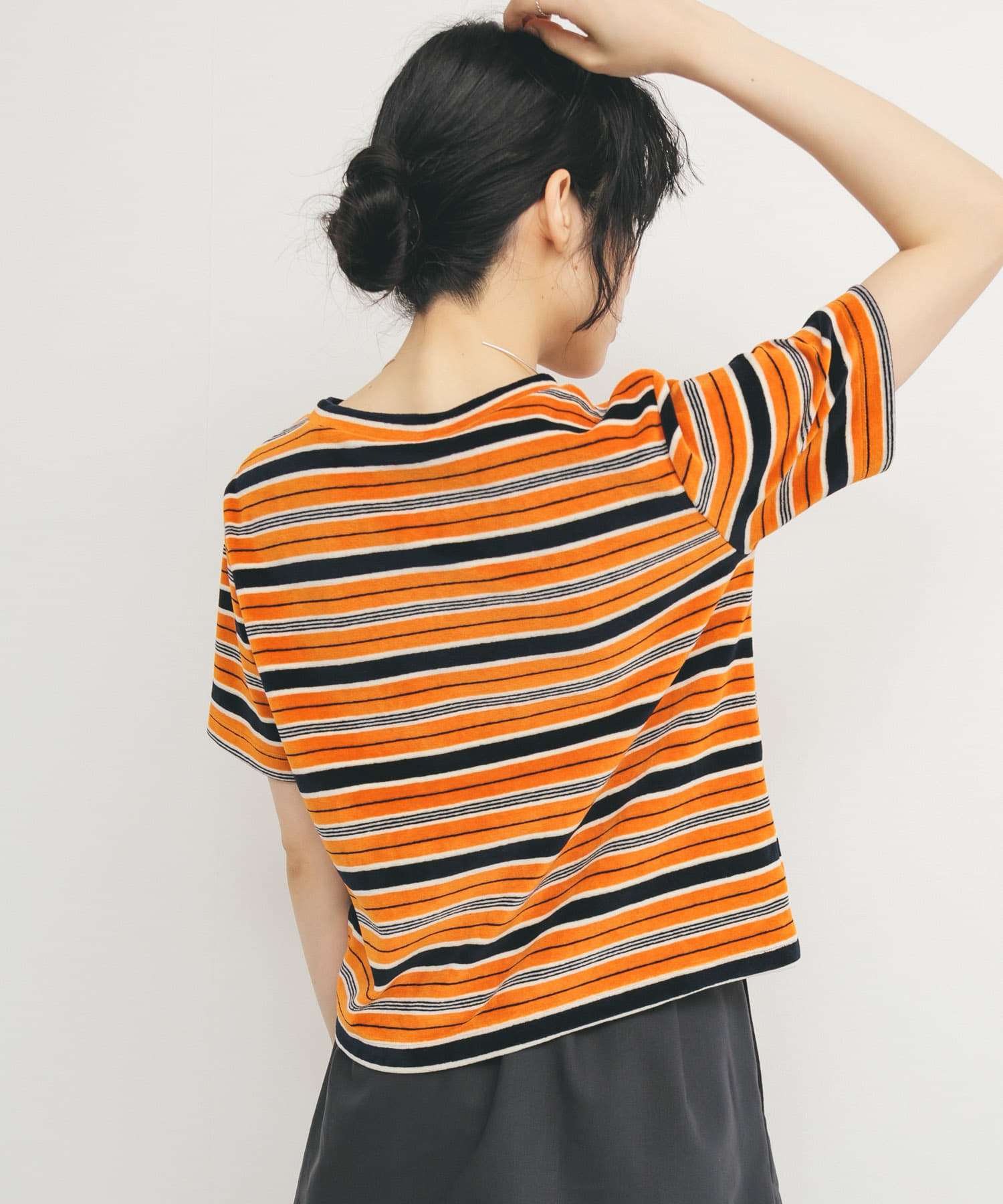 身長：160cm サイズ：M