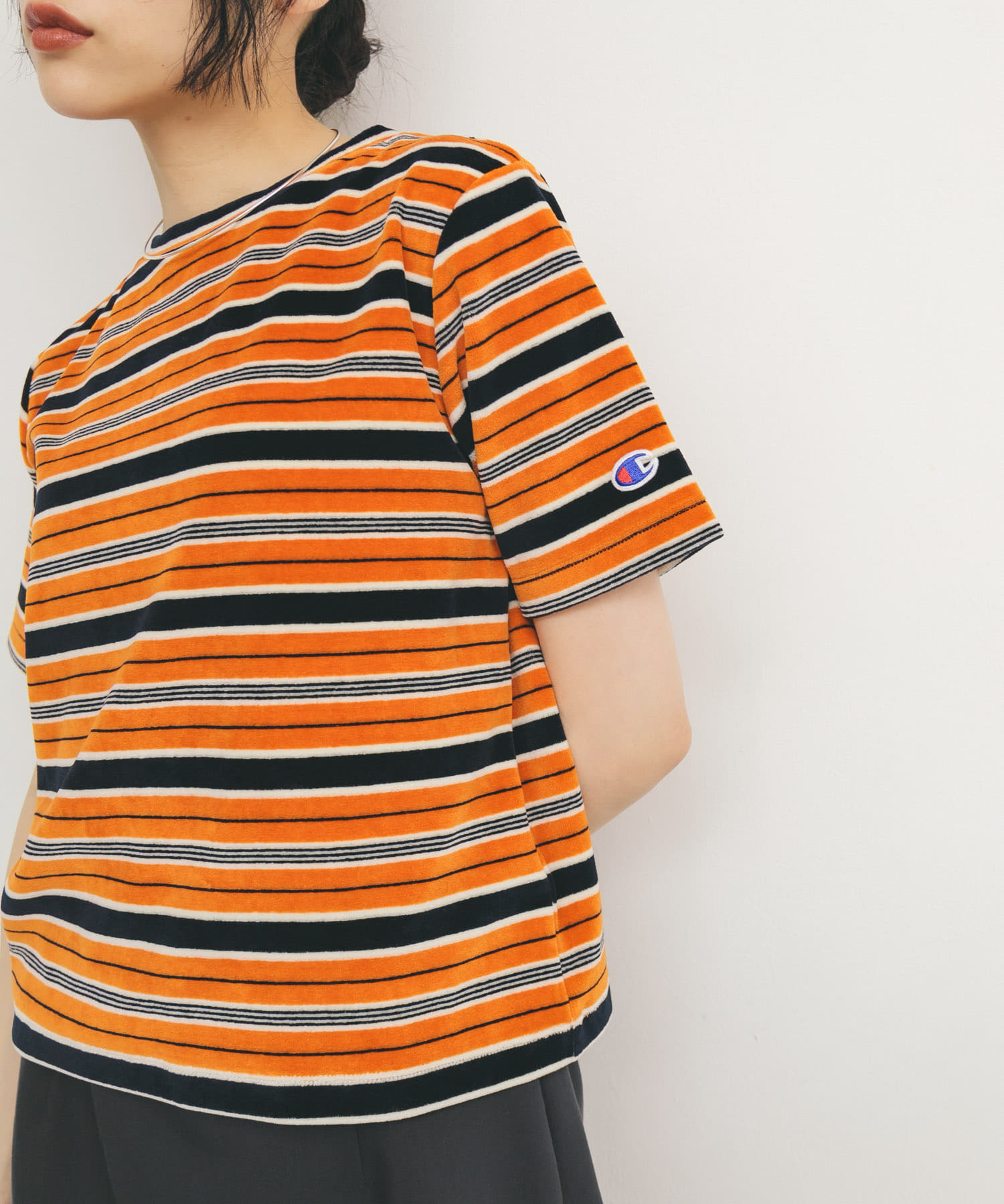 身長：160cm サイズ：M