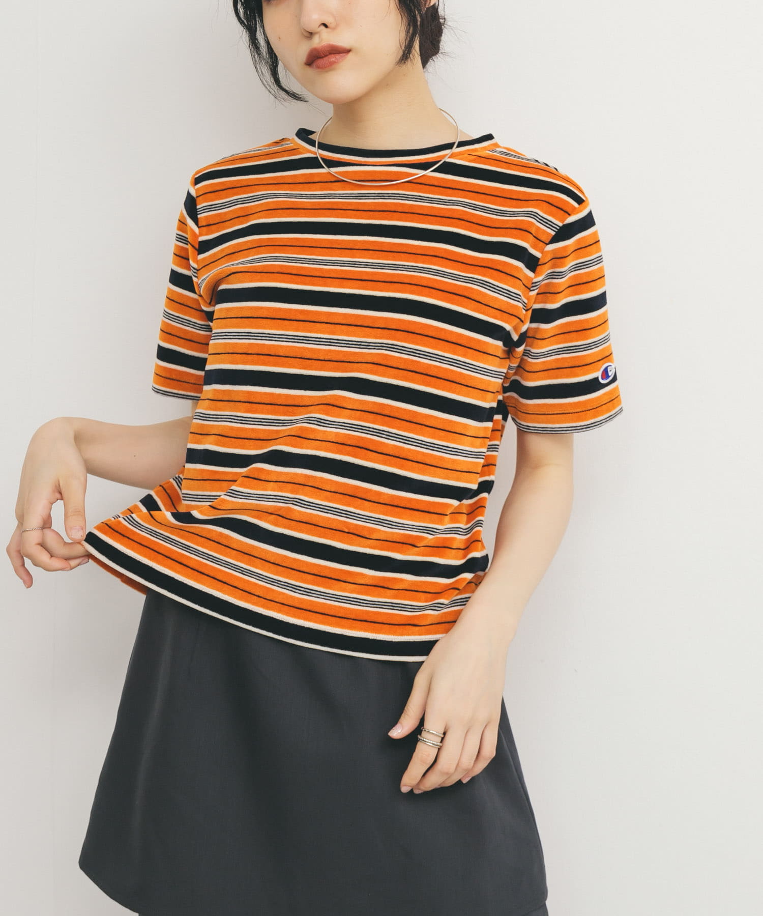 身長：160cm サイズ：M