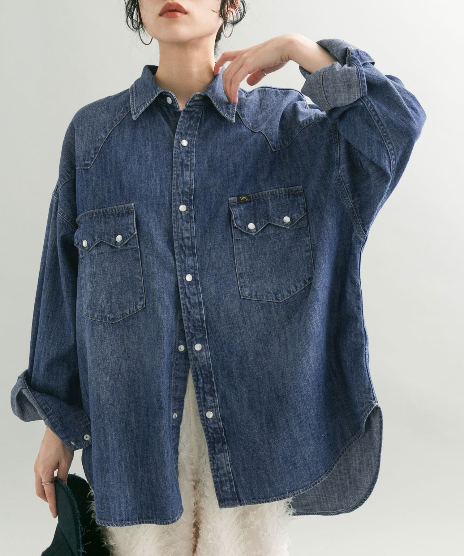 身長：160cm サイズ：FREE