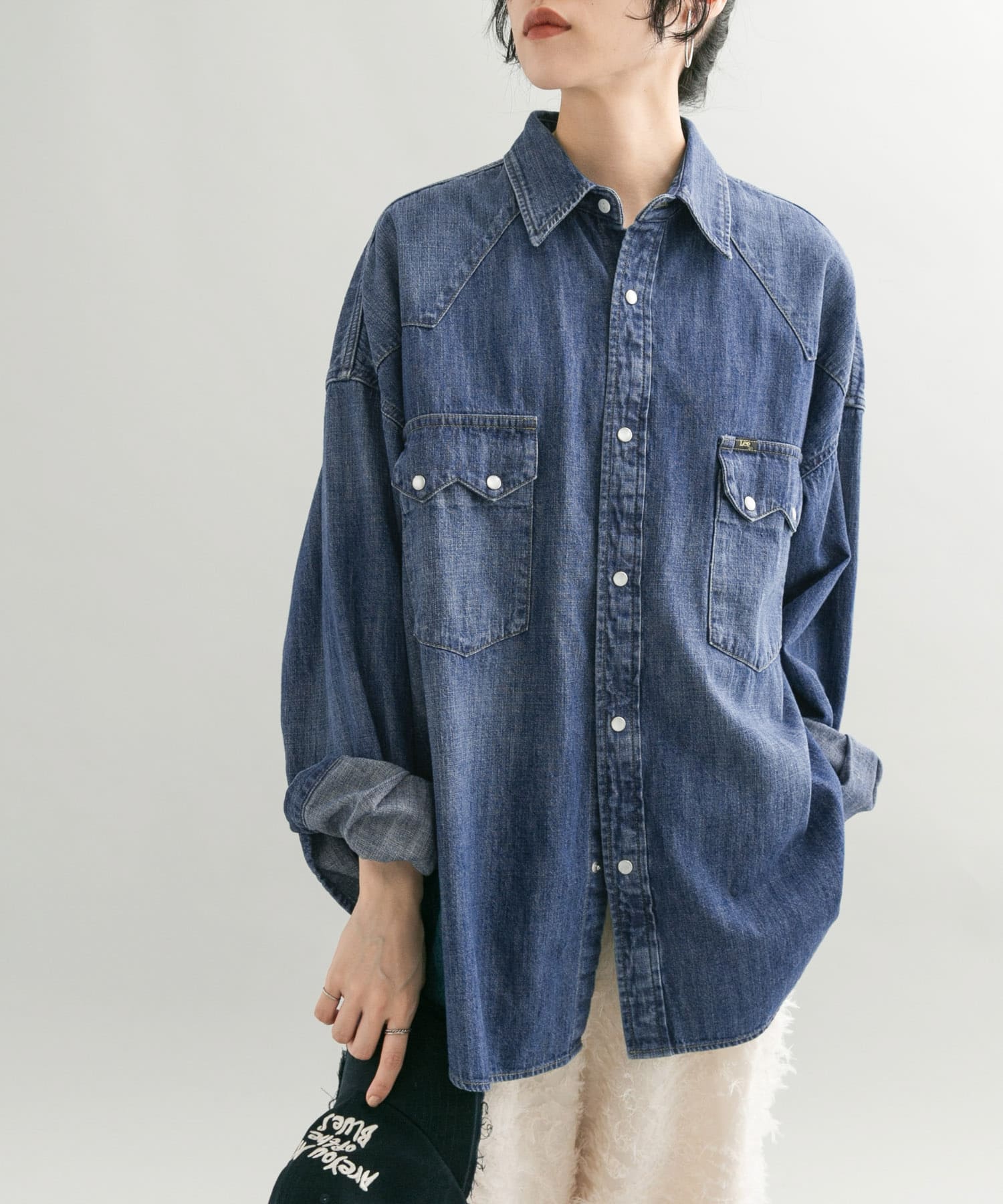 身長：160cm サイズ：FREE