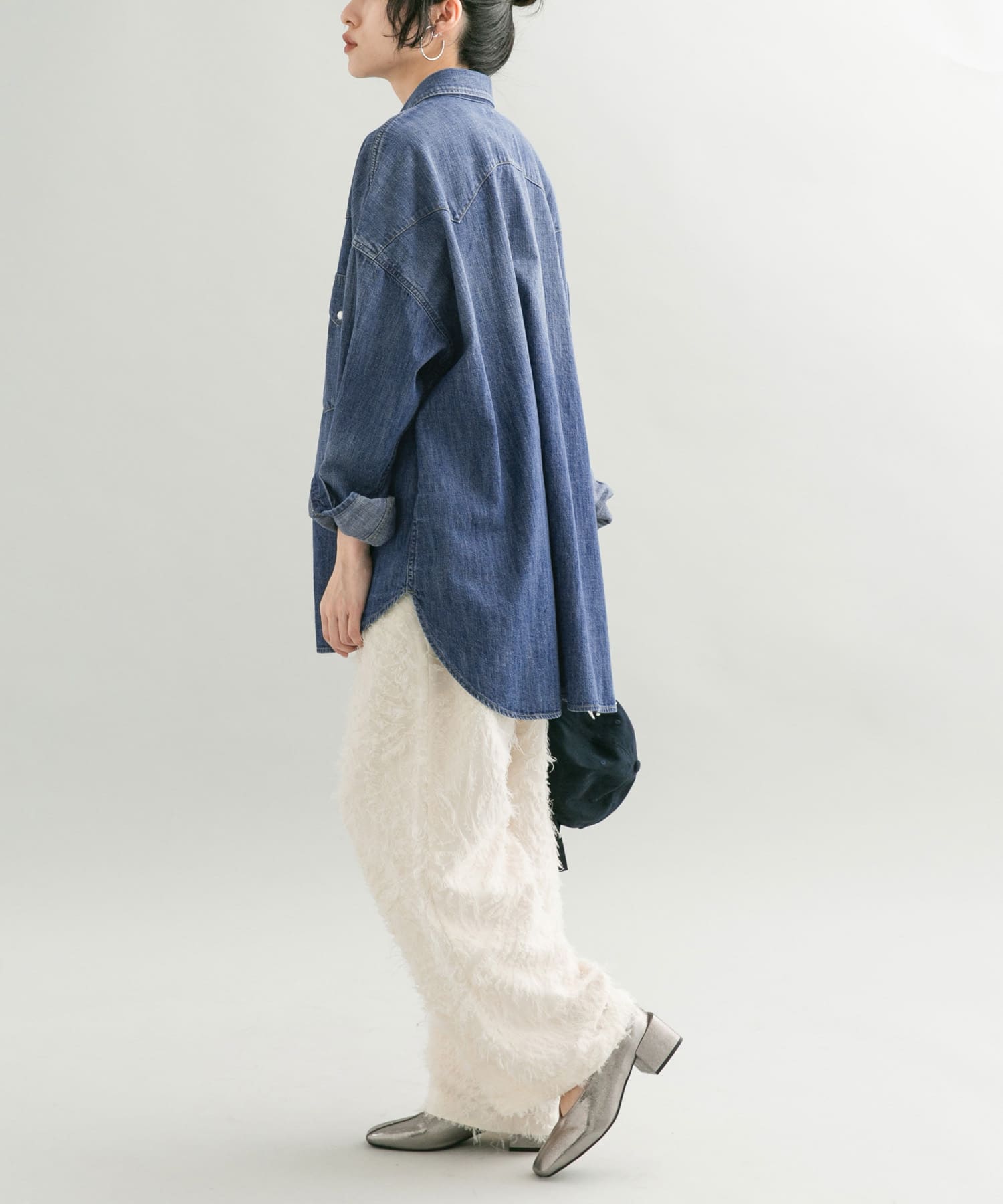 身長：160cm サイズ：FREE