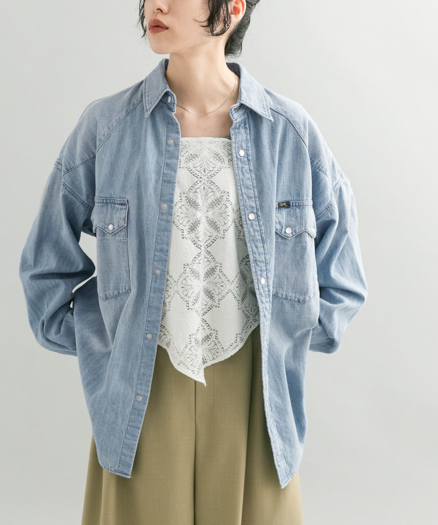 身長：160cm サイズ：FREE