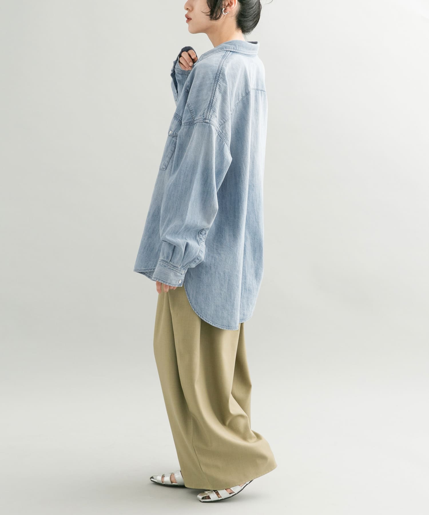 別注』Lee101×KBF SHIRTS(FREE DARK USED): トップス｜URBAN RESEARCH