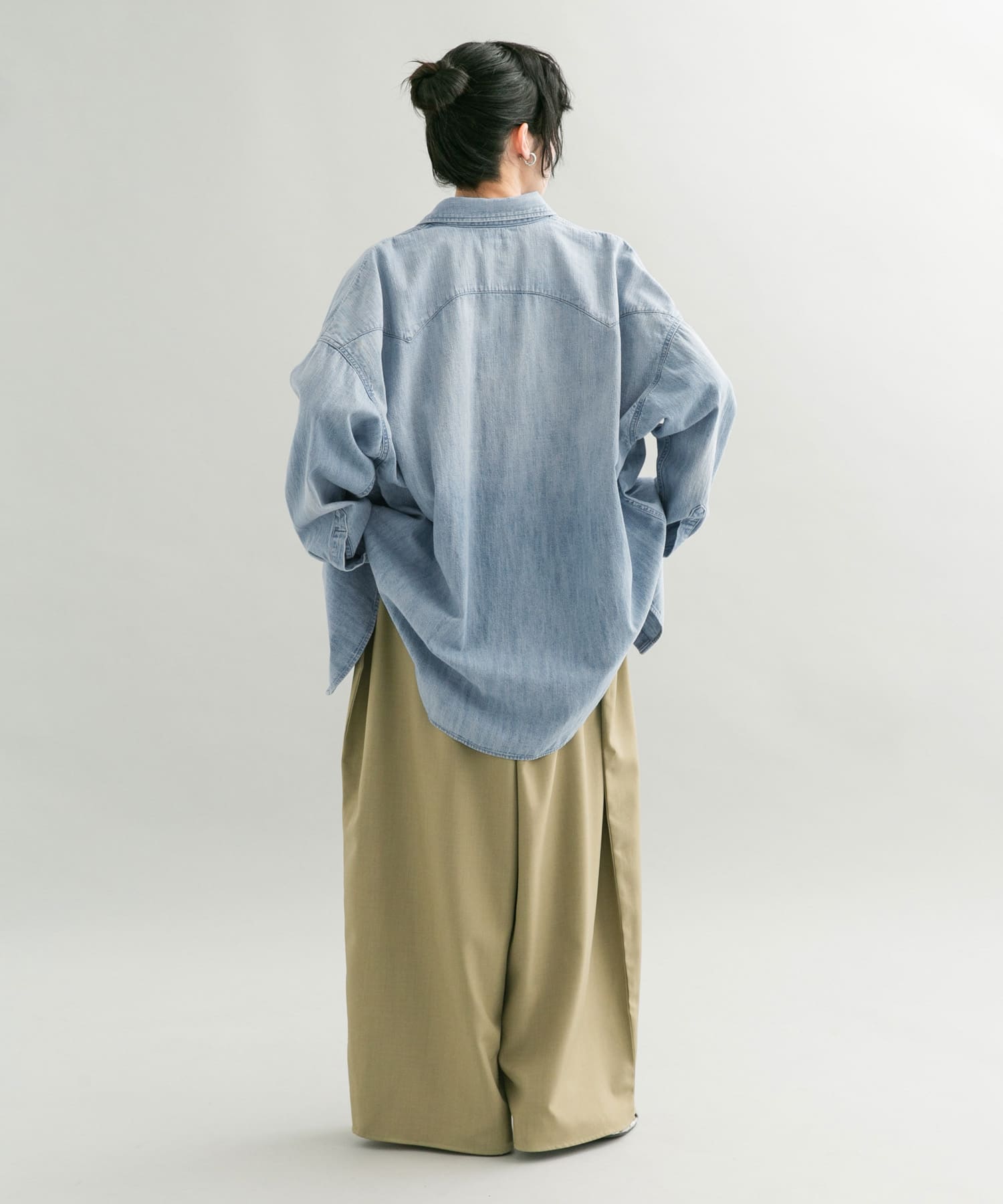 身長：160cm サイズ：FREE