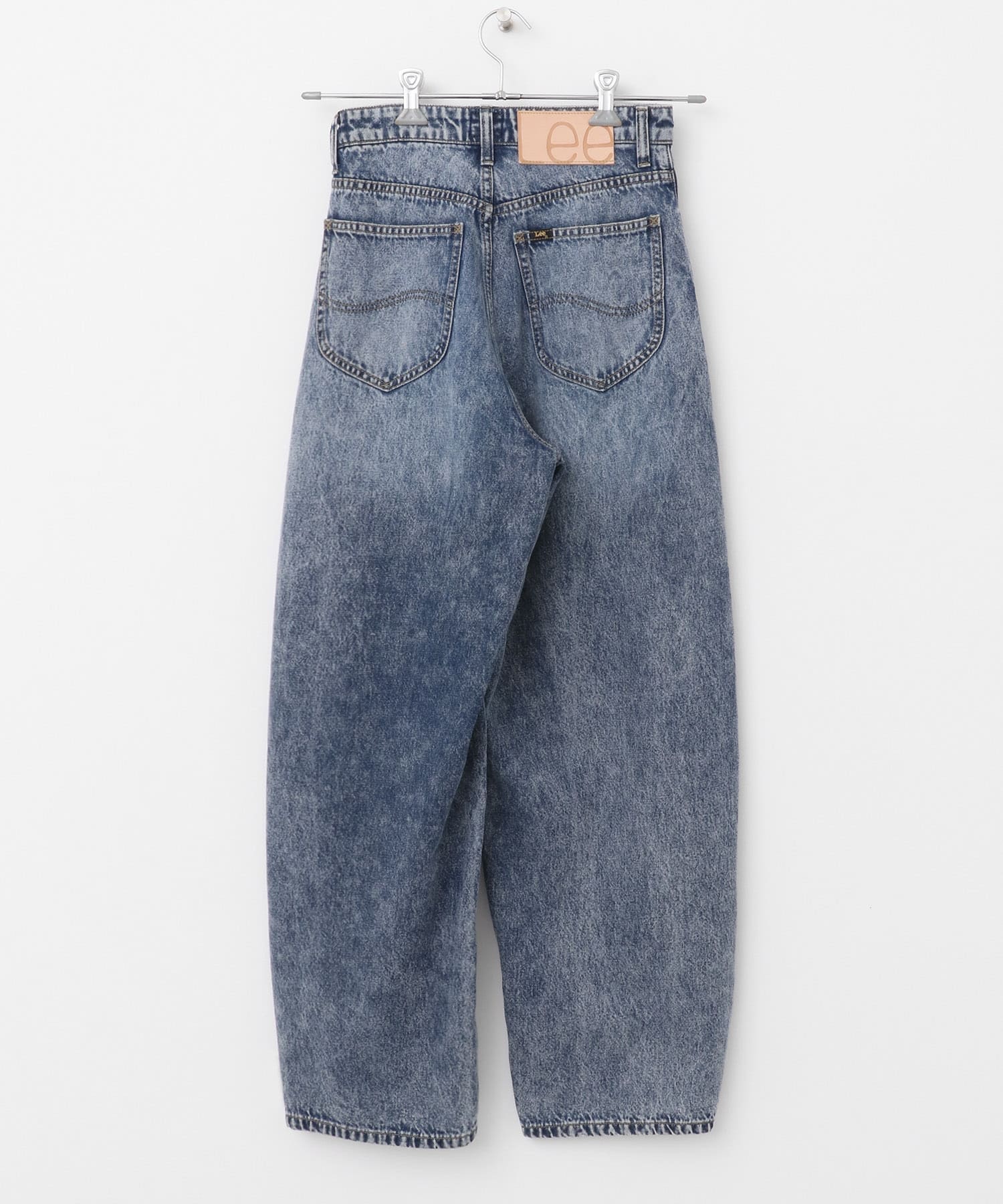 【未使用】KBF 別注　Lee101×KBF　BARREL PANTSバルーン 別注』Lee101×KBF BARREL PANTS(XS DARK USED): ボトム｜URBAN