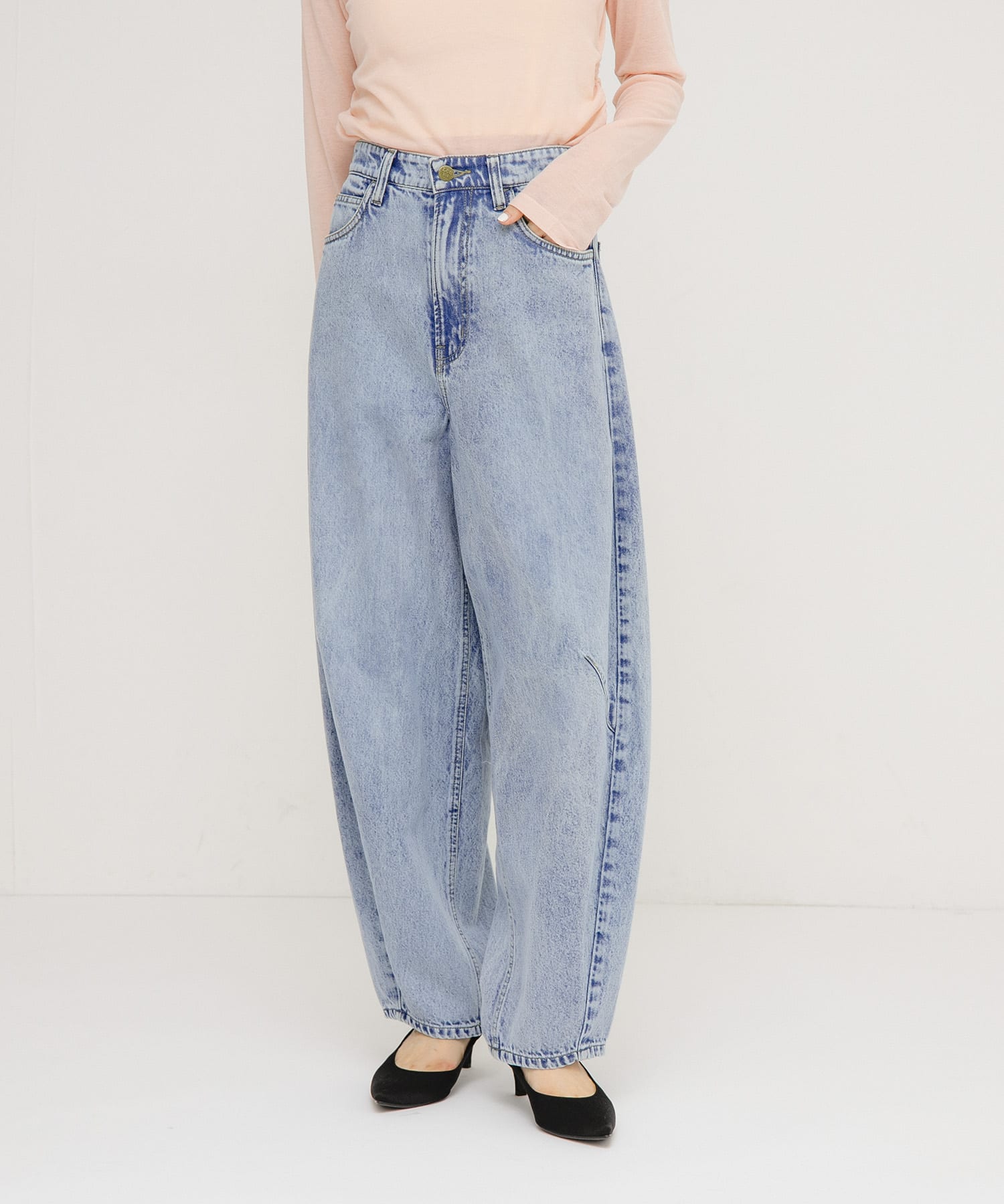 身長：160cm サイズ：S