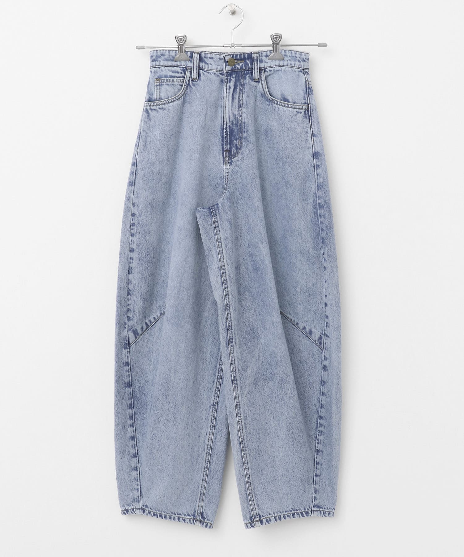 KBF 別注　Lee 別注』Lee101×KBF BARREL PANTS(XS DARK USED): ボトム｜URBAN