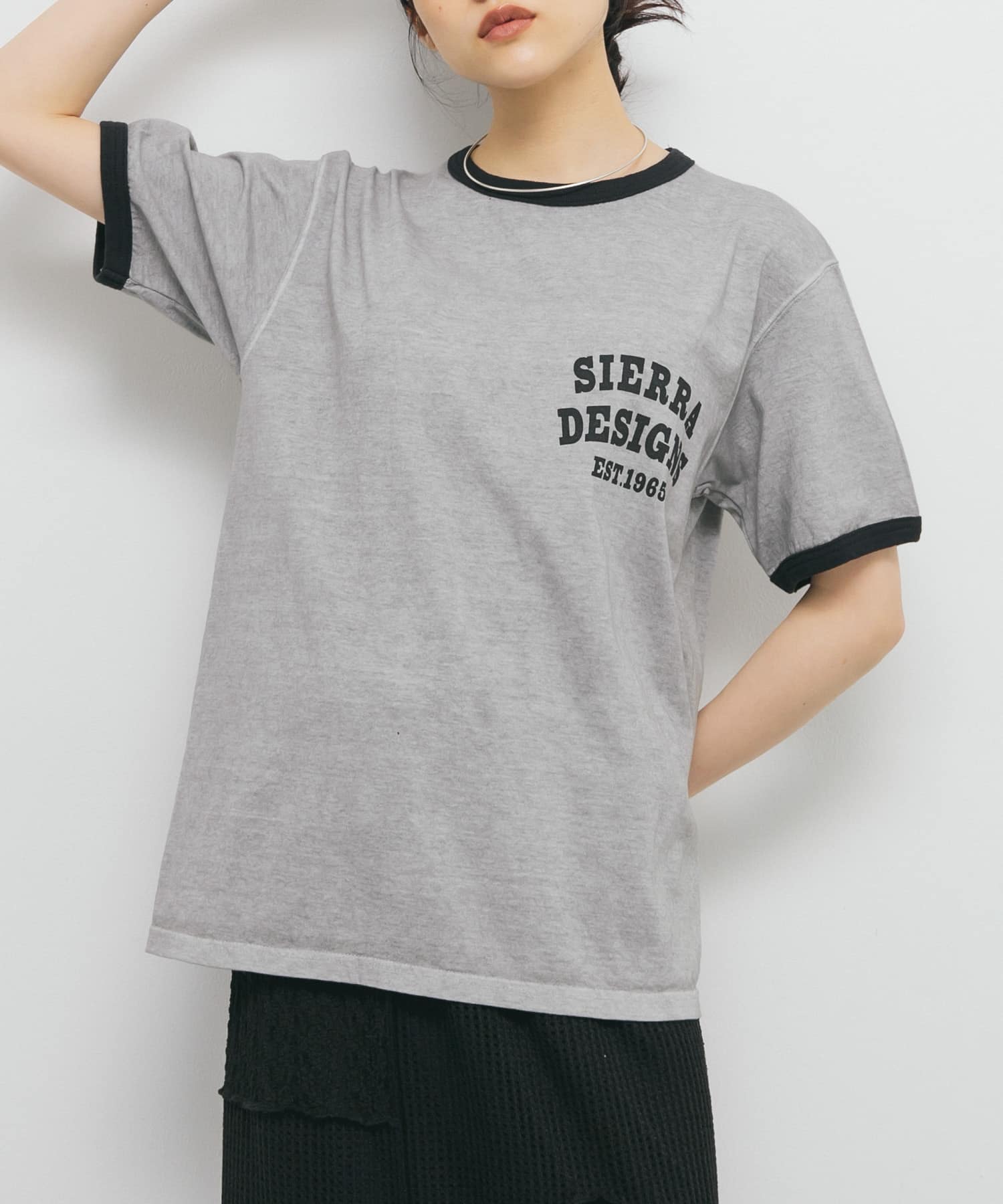 身長：160cm サイズ：M