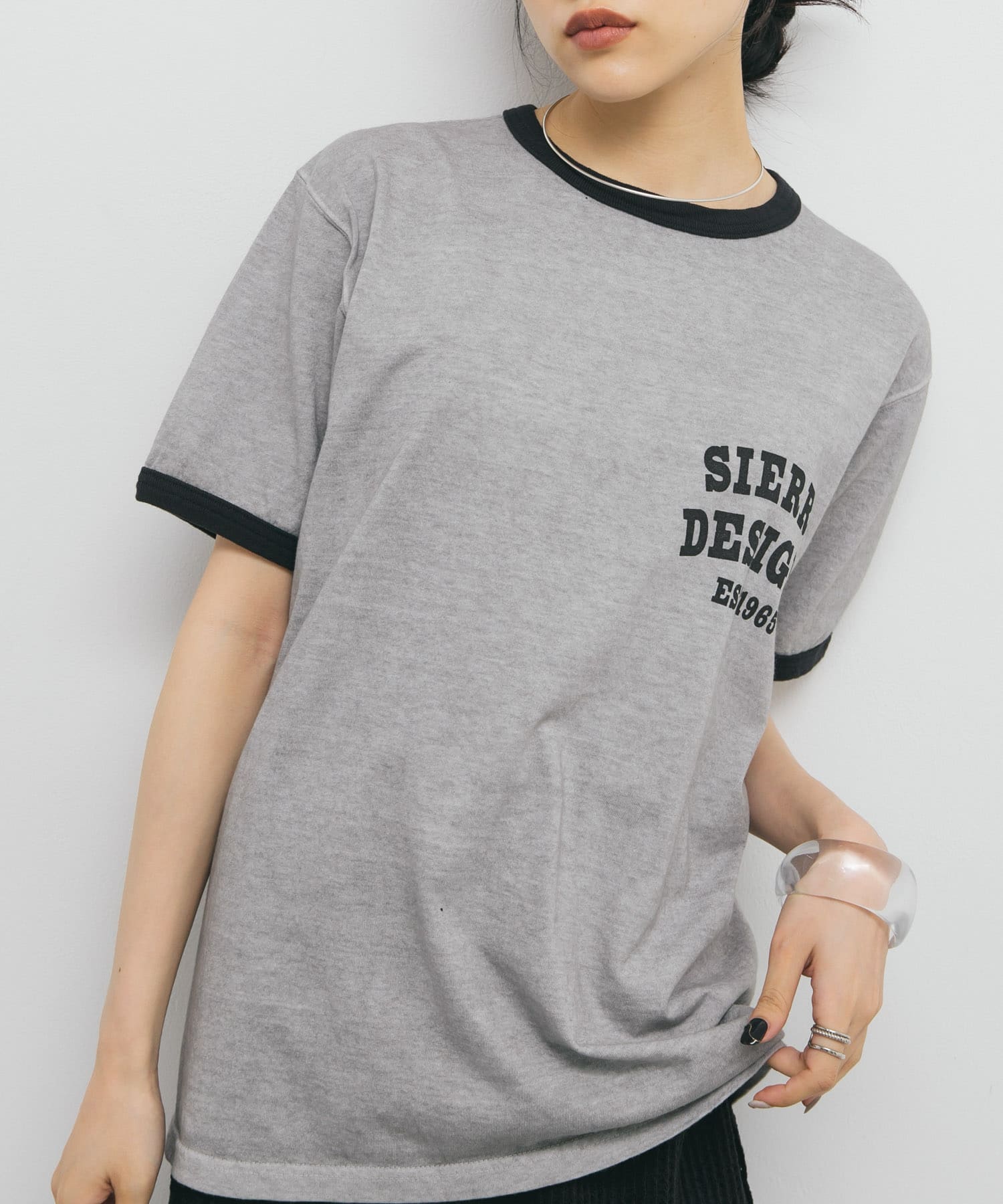 身長：160cm サイズ：M