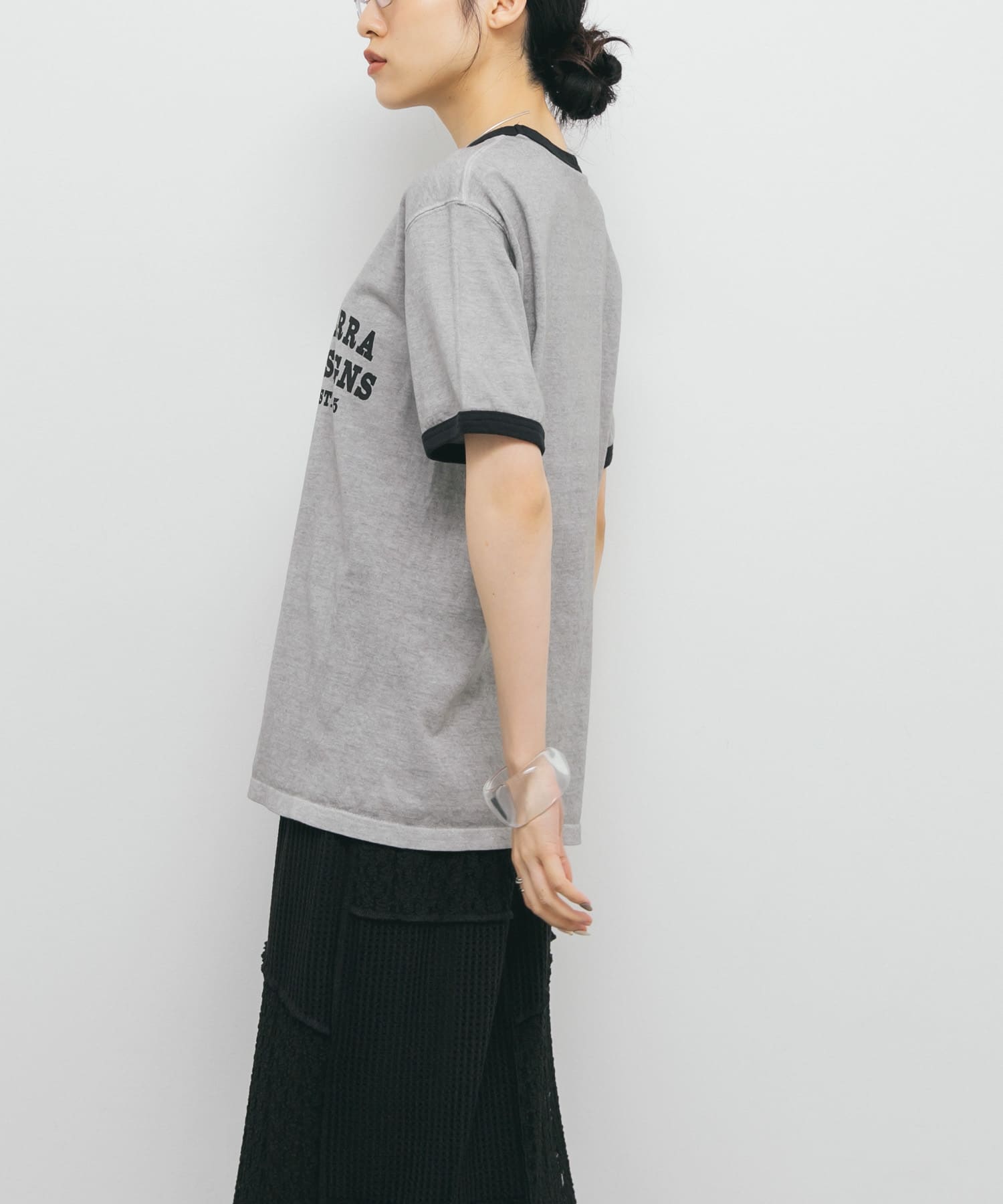 身長：160cm サイズ：M