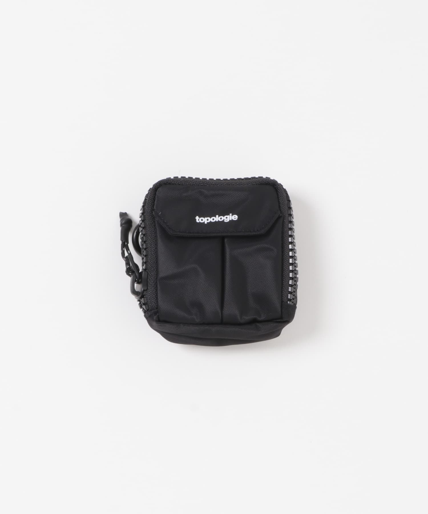 TOPOLOGIE　Mini Utillity Sacoche BLACK one