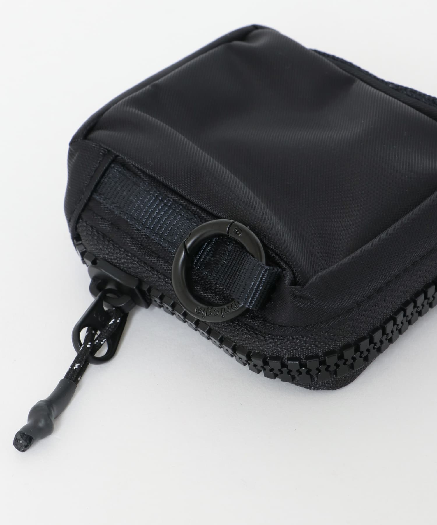 TOPOLOGIE　Mini Utillity Sacoche BLACK one