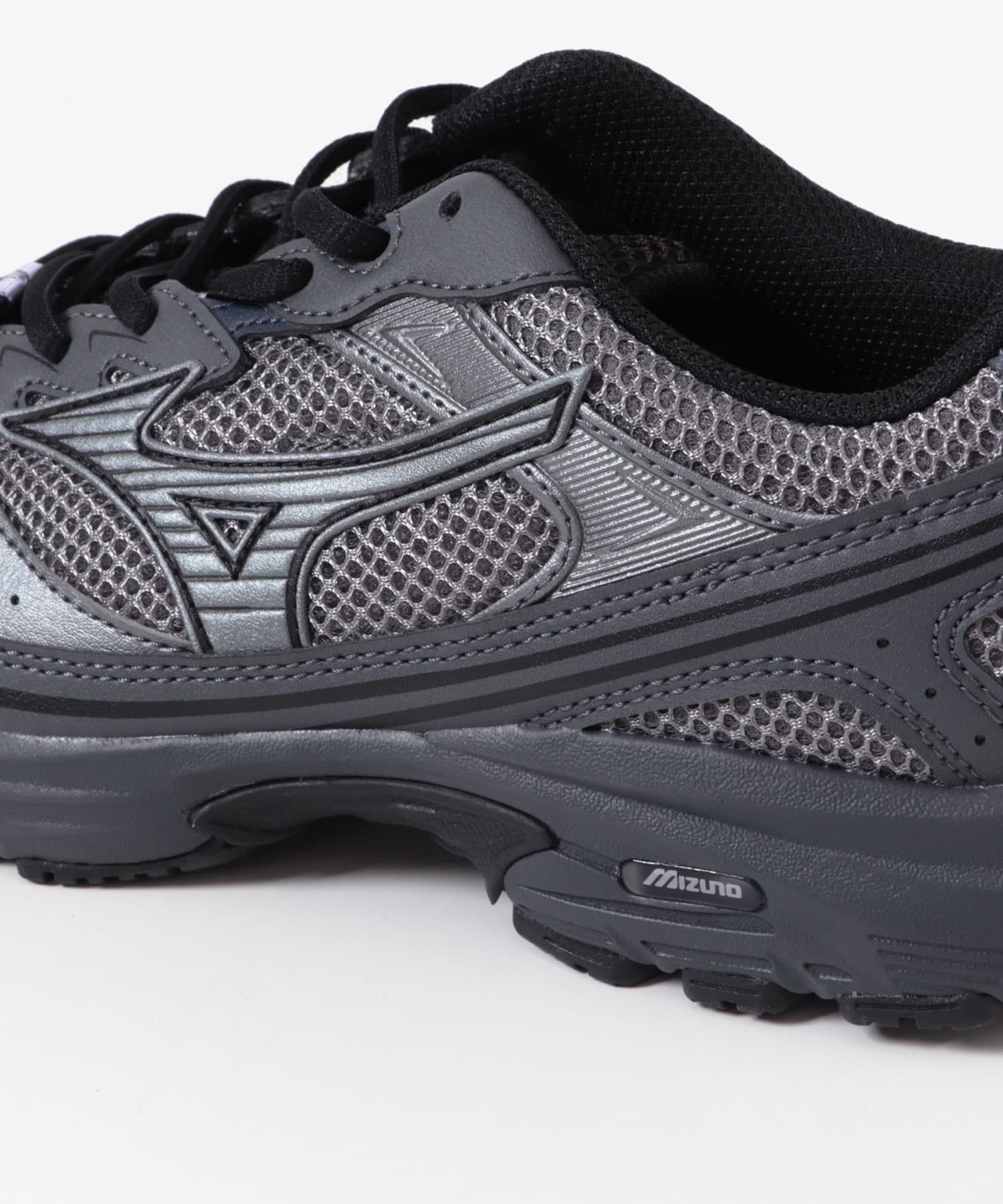 Mizuno　MXR GRAY 23.5